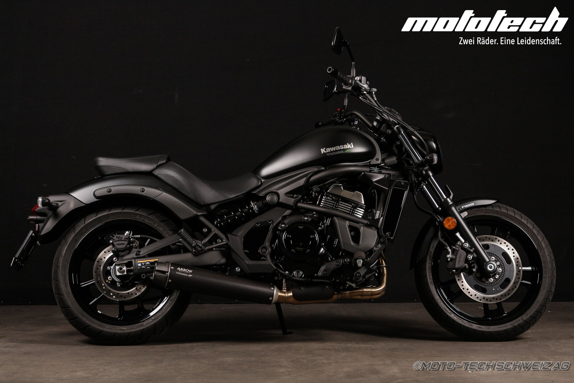 KAWASAKI Vulcan S ARROW-showroom-element-1