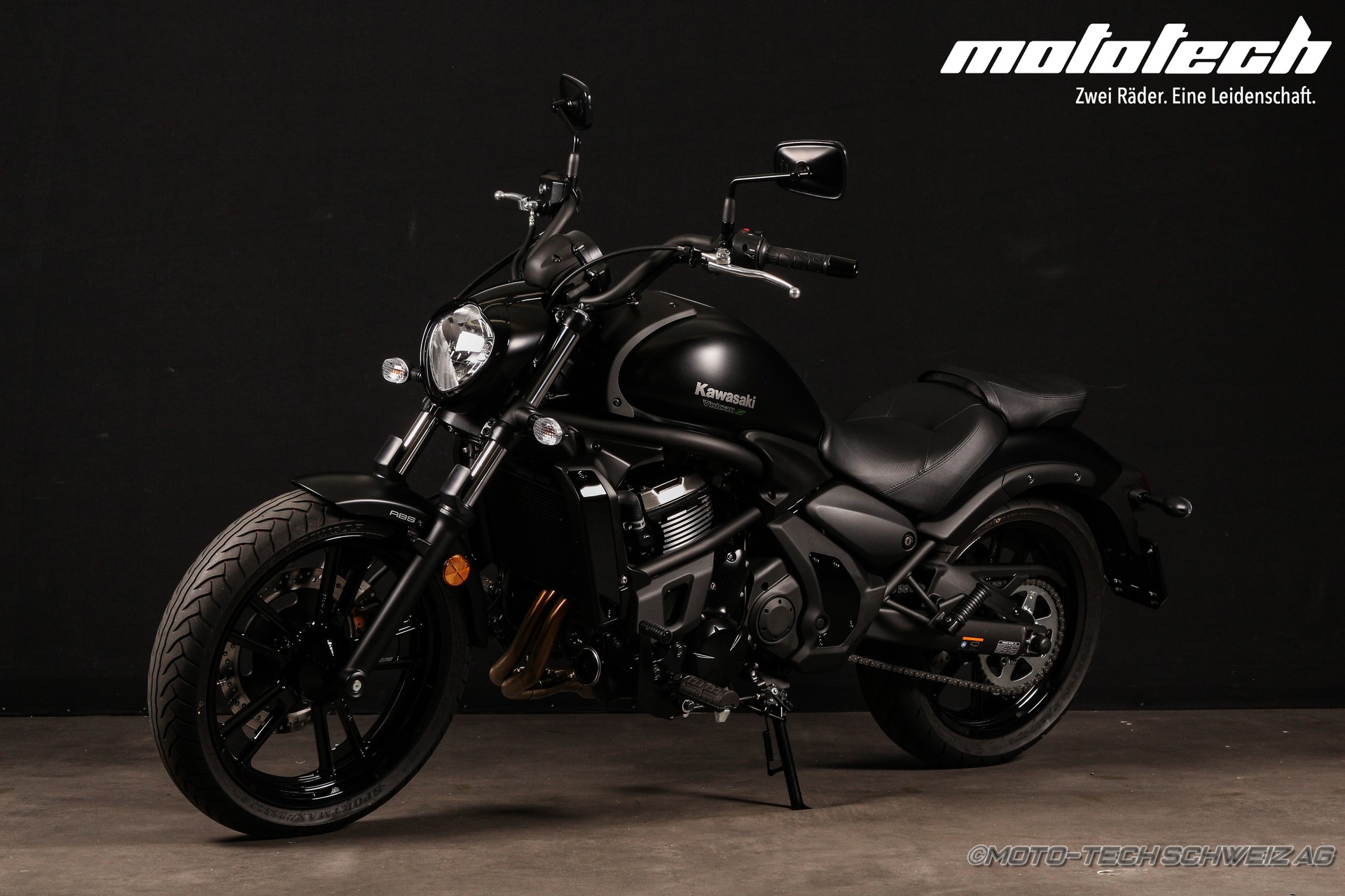 KAWASAKI Vulcan S ARROW-image-5