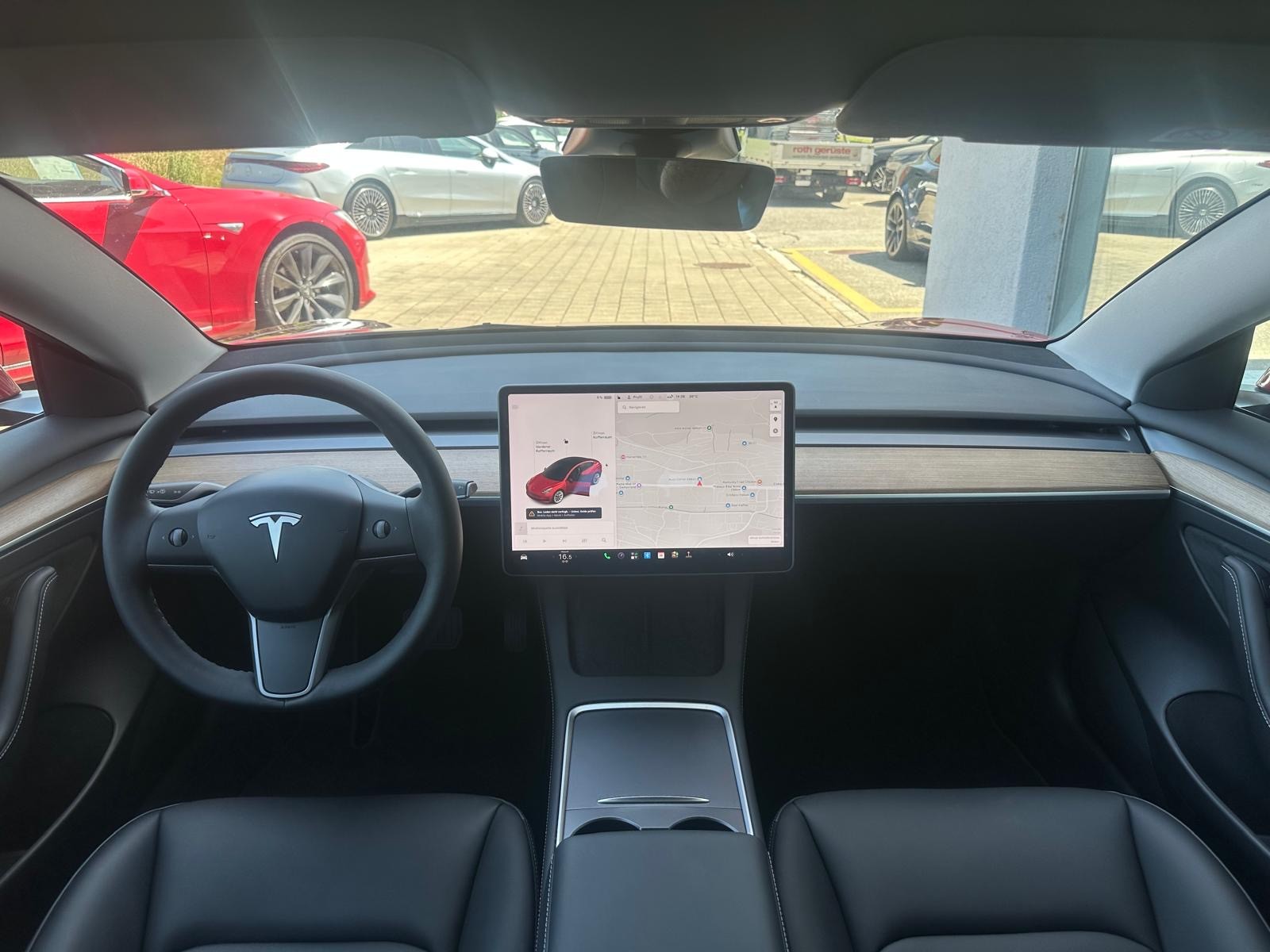 TESLA Model 3 Performance Dual Motor AWD-image-8