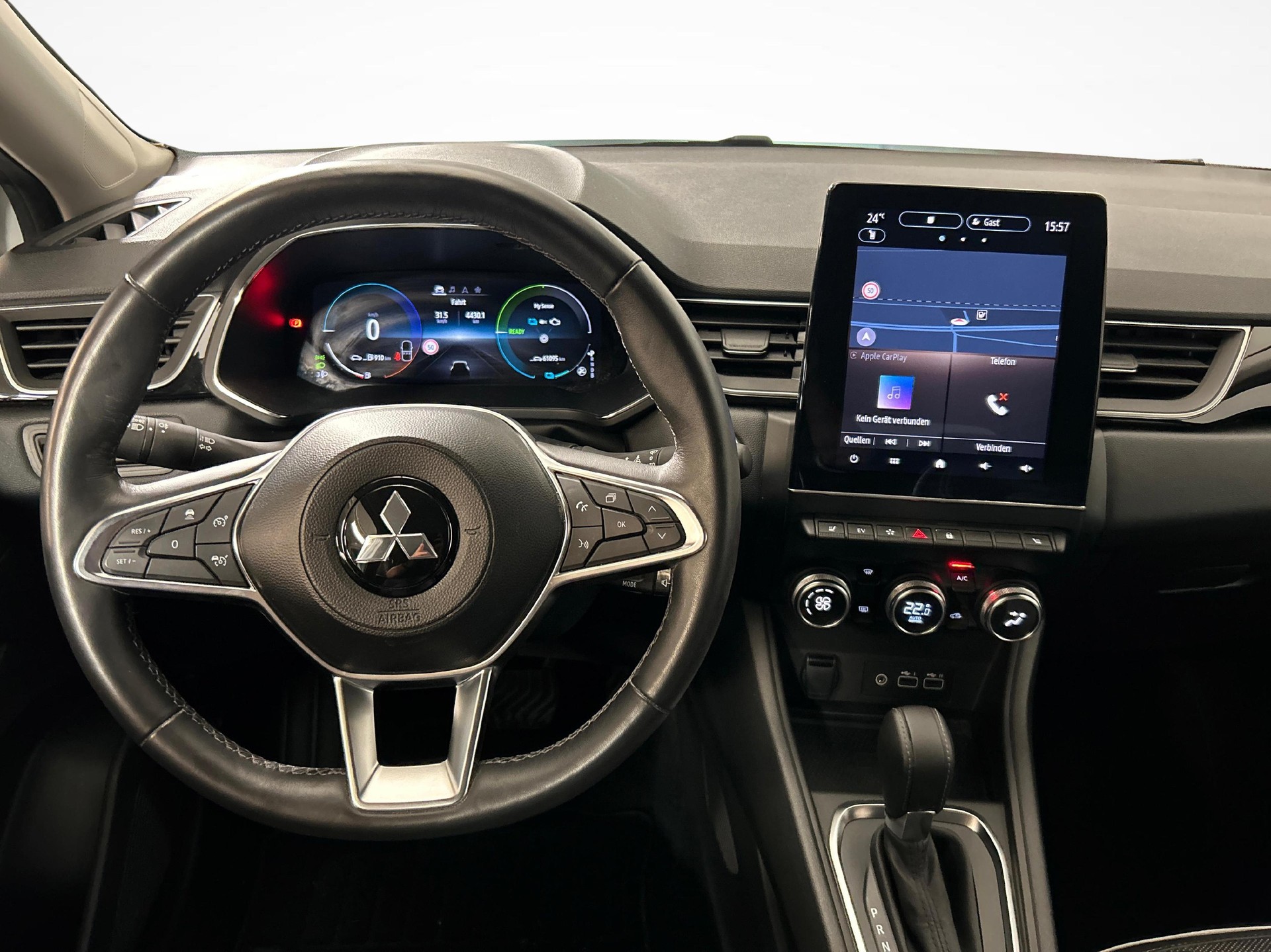 MITSUBISHI ASX 1.6 HEV Intense-image-5