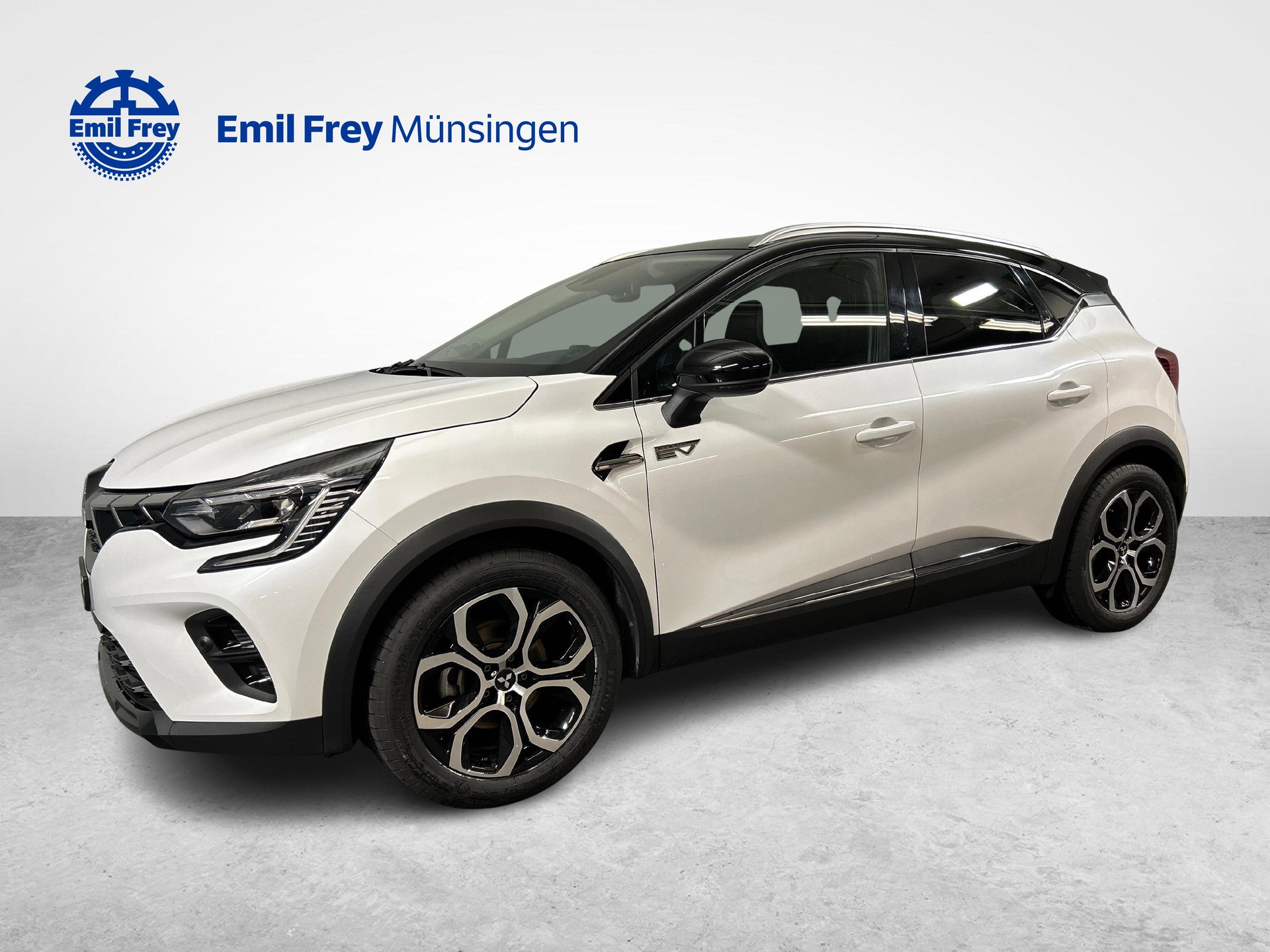 MITSUBISHI ASX 1.6 HEV Intense-image-1