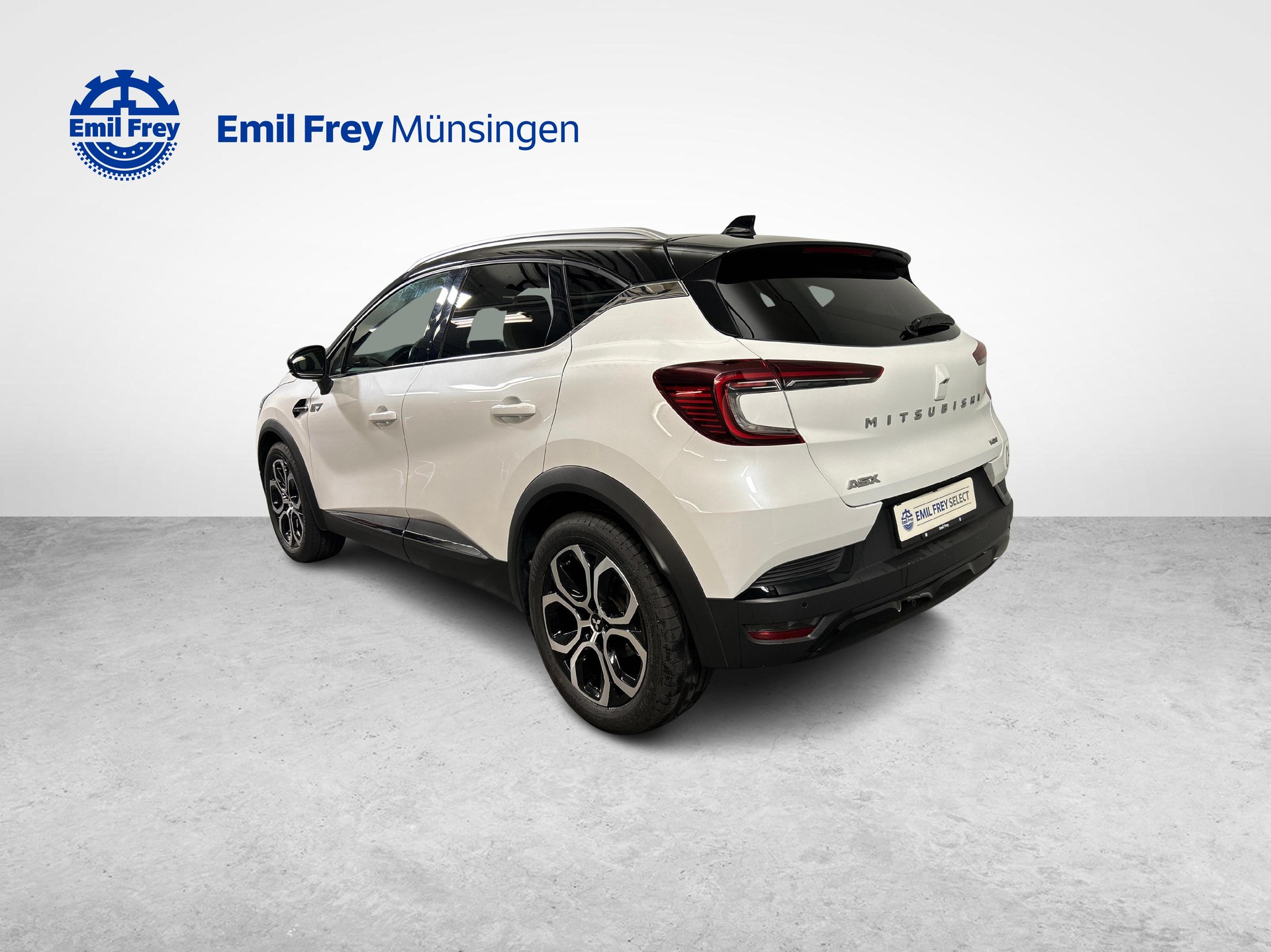 MITSUBISHI ASX 1.6 HEV Intense-image-9