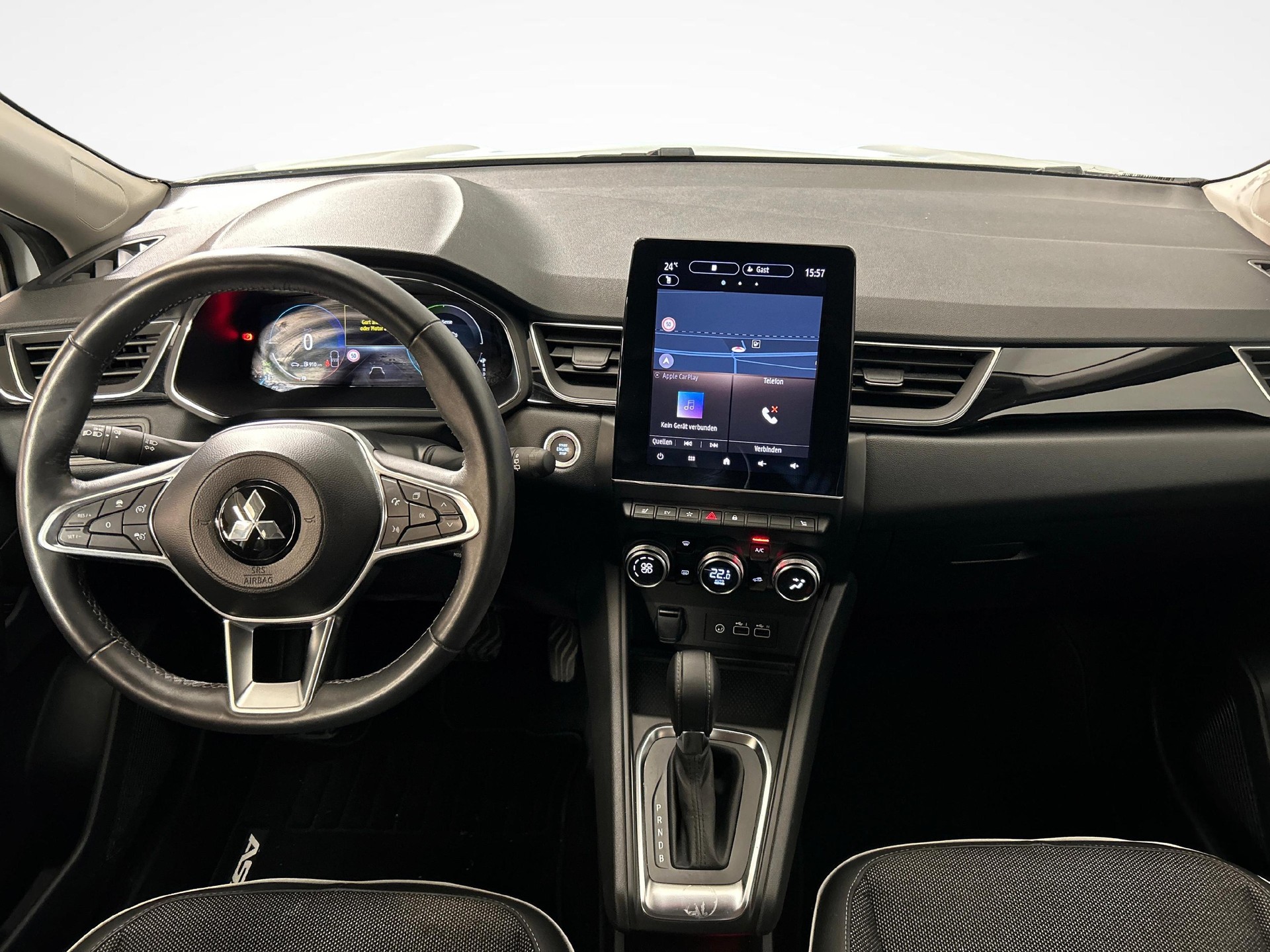 MITSUBISHI ASX 1.6 HEV Intense-image-6
