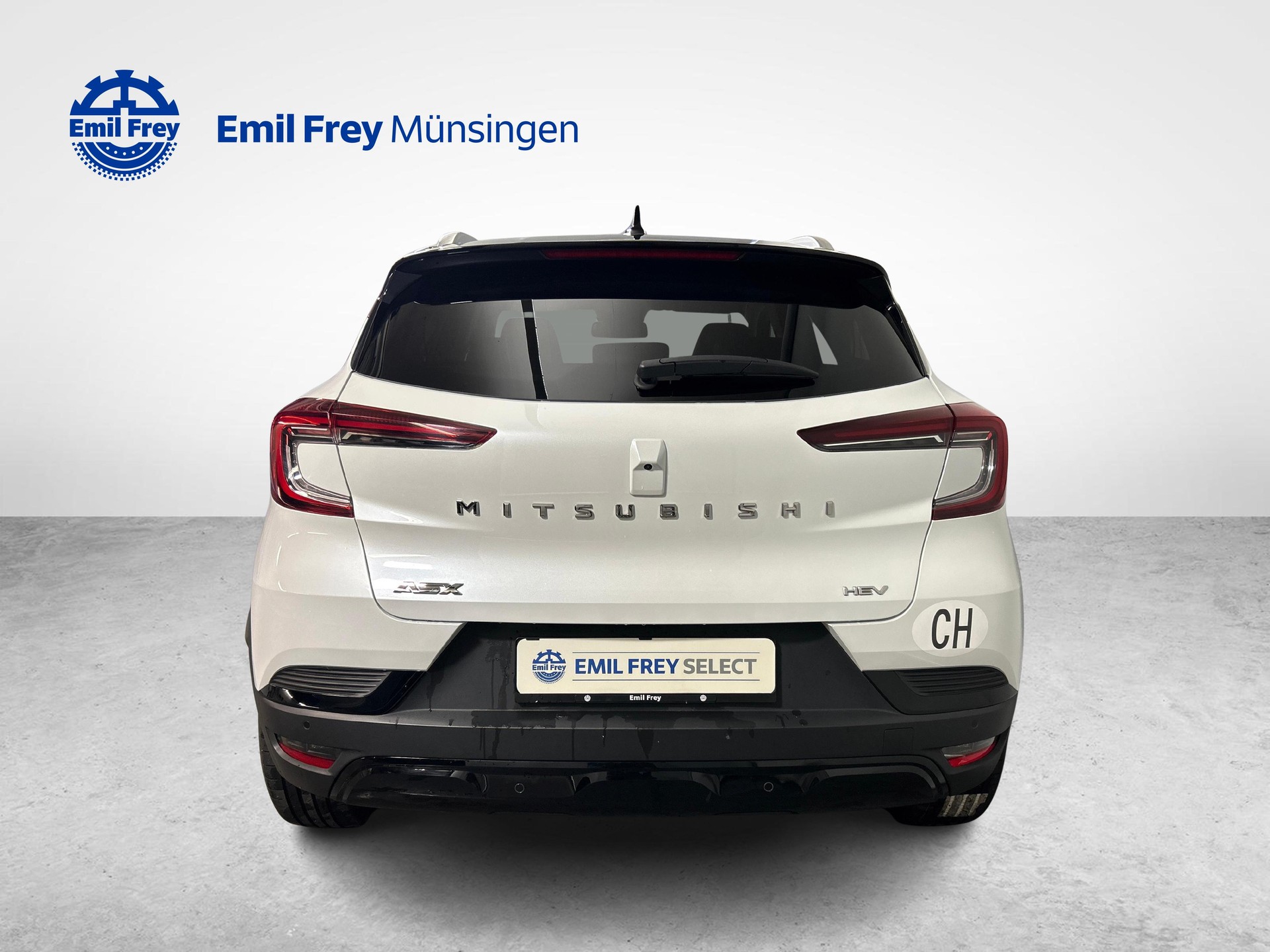 MITSUBISHI ASX 1.6 HEV Intense-image-12