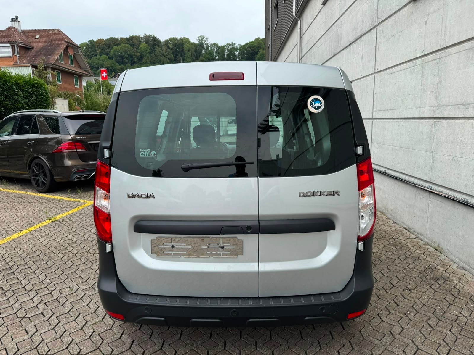 DACIA Dokker Van TCe 115 S&S Ambiance+-image-2