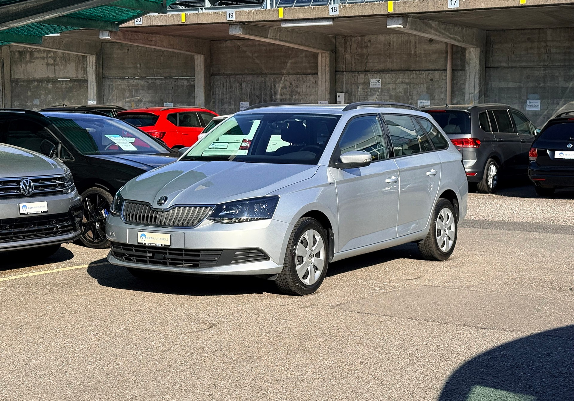 SKODA Fabia 1.2 TSI Ambition-image-0