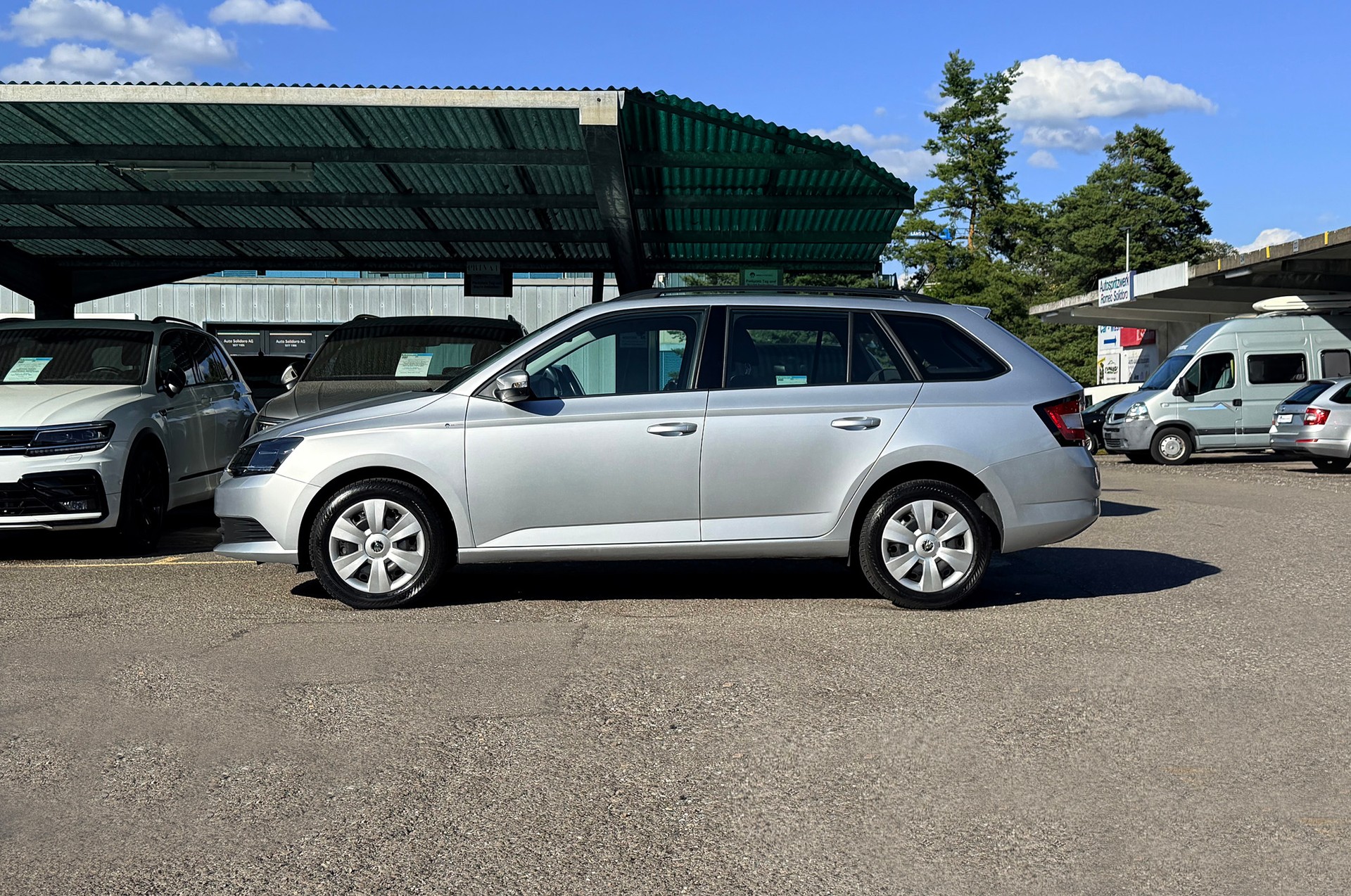 SKODA Fabia 1.2 TSI Ambition-image-2