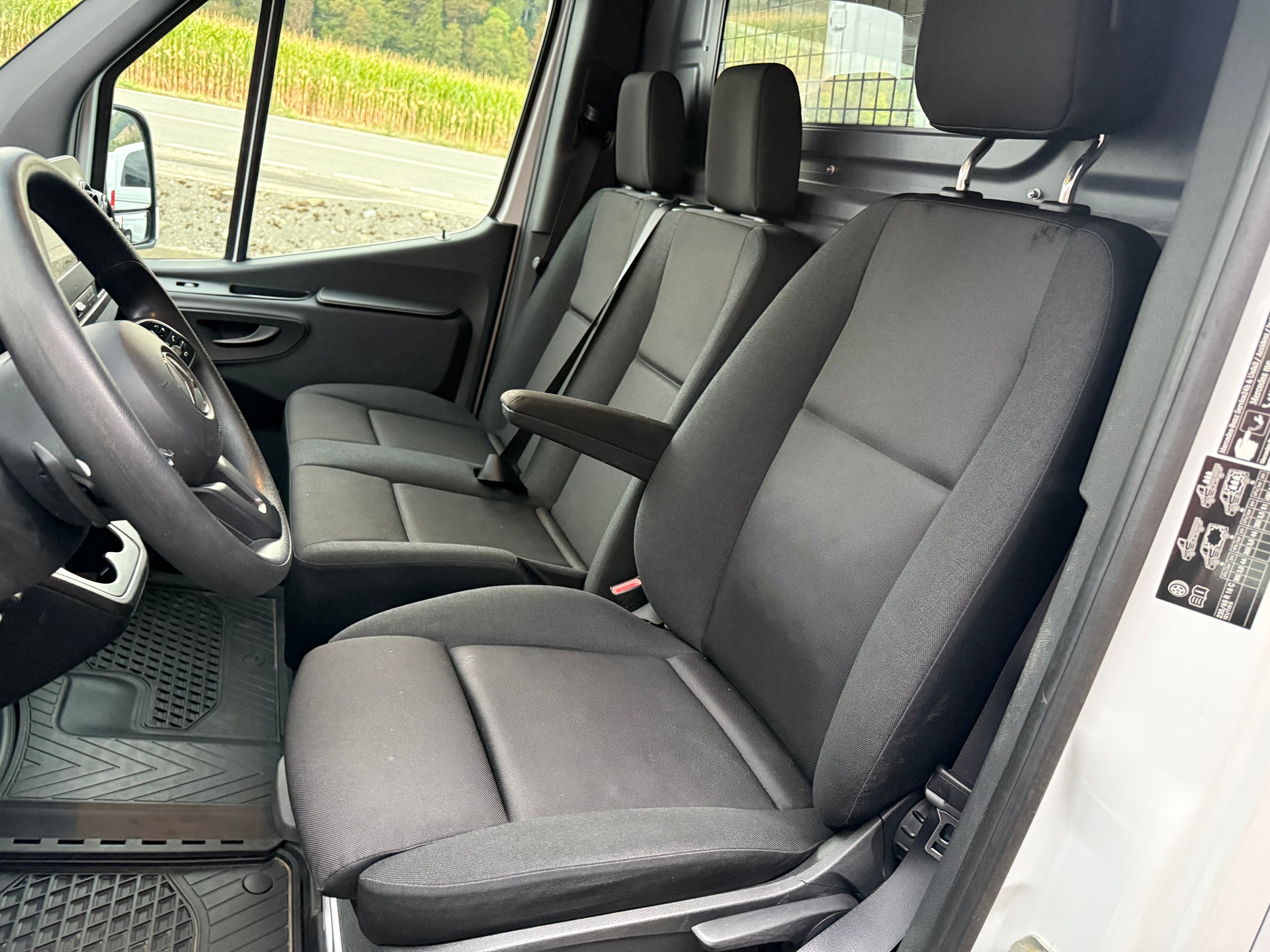 MERCEDES-BENZ Sprinter 315 CDI Lang 9G-TRONIC 3.5T. AHL.-image-4