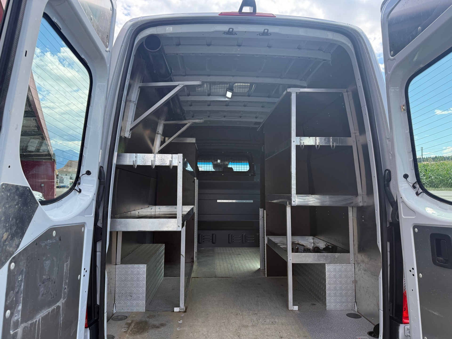 MERCEDES-BENZ Sprinter 315 CDI Lang 9G-TRONIC 3.5T. AHL.-image-14