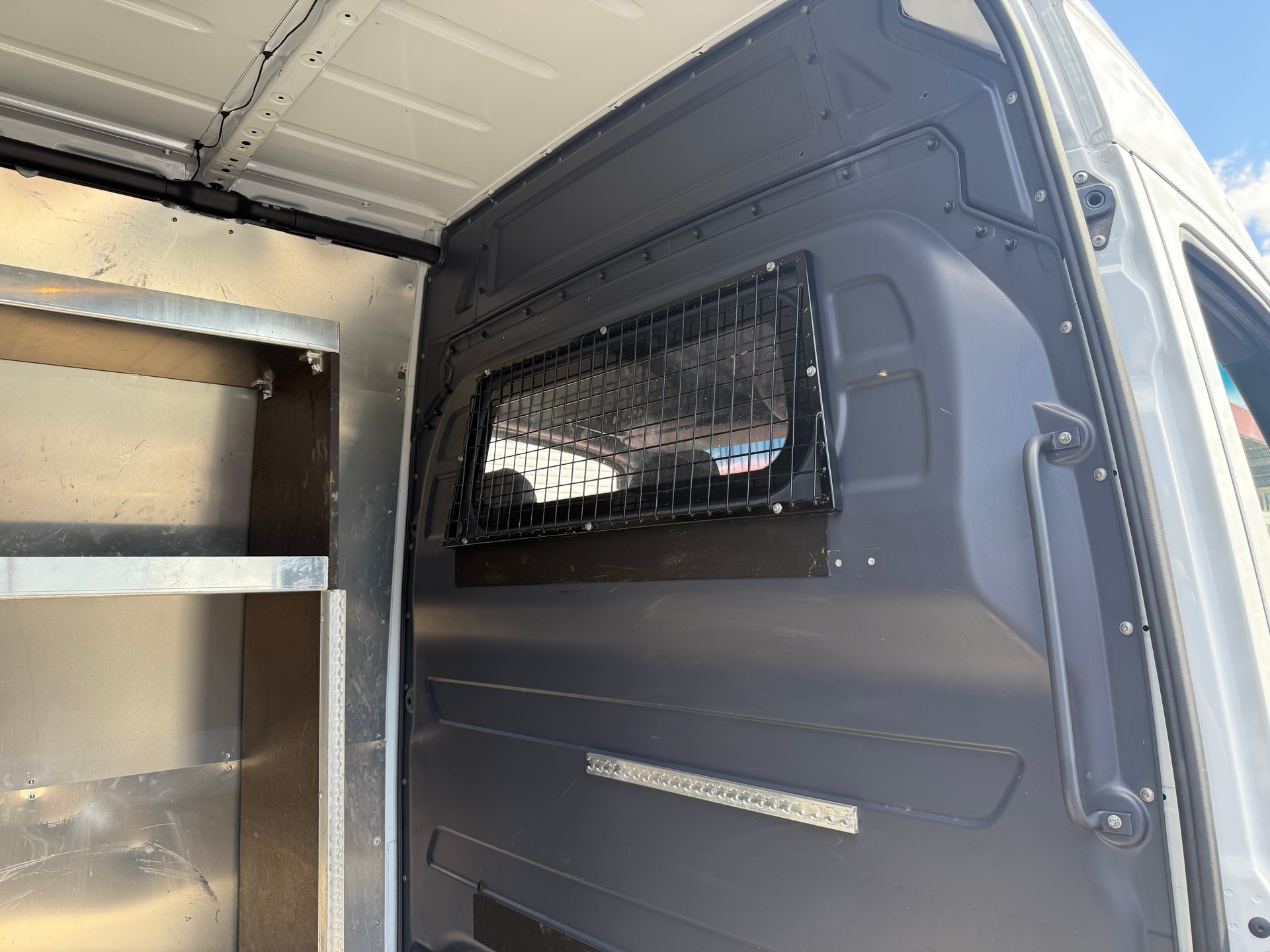 MERCEDES-BENZ Sprinter 315 CDI Lang 9G-TRONIC 3.5T. AHL.-image-17