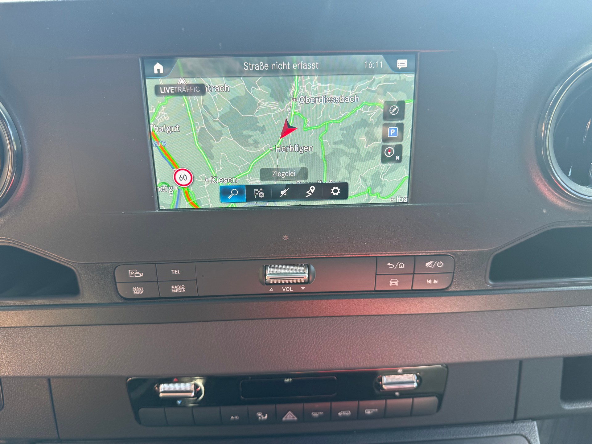 MERCEDES-BENZ Sprinter 315 CDI Lang 9G-TRONIC 3.5T. AHL.-image-2