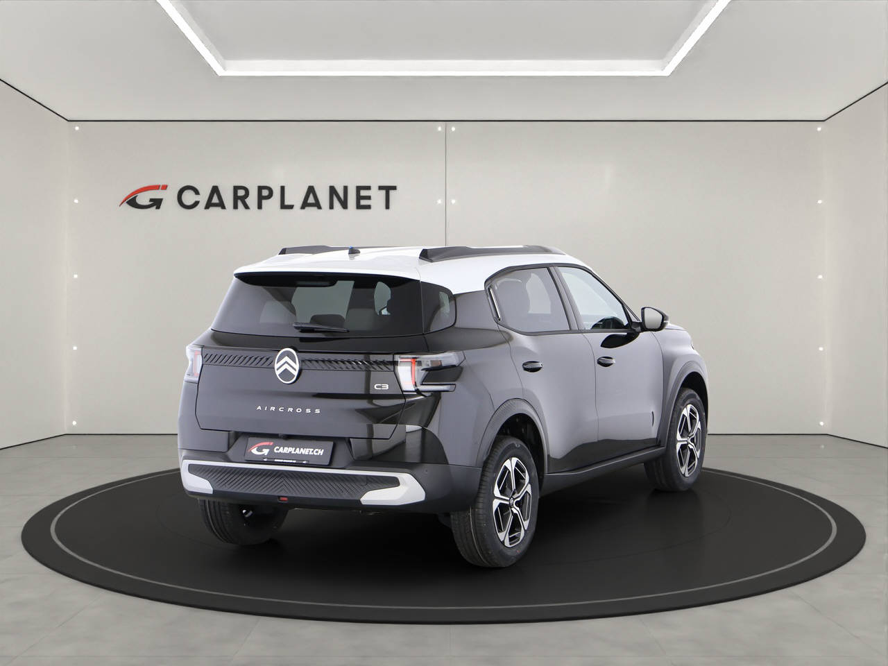 CITROEN C3 Aircross 1.2 Hybrid Max-image-2