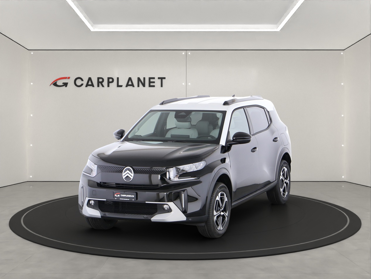 CITROEN C3 Aircross 1.2 Hybrid Max-image-0