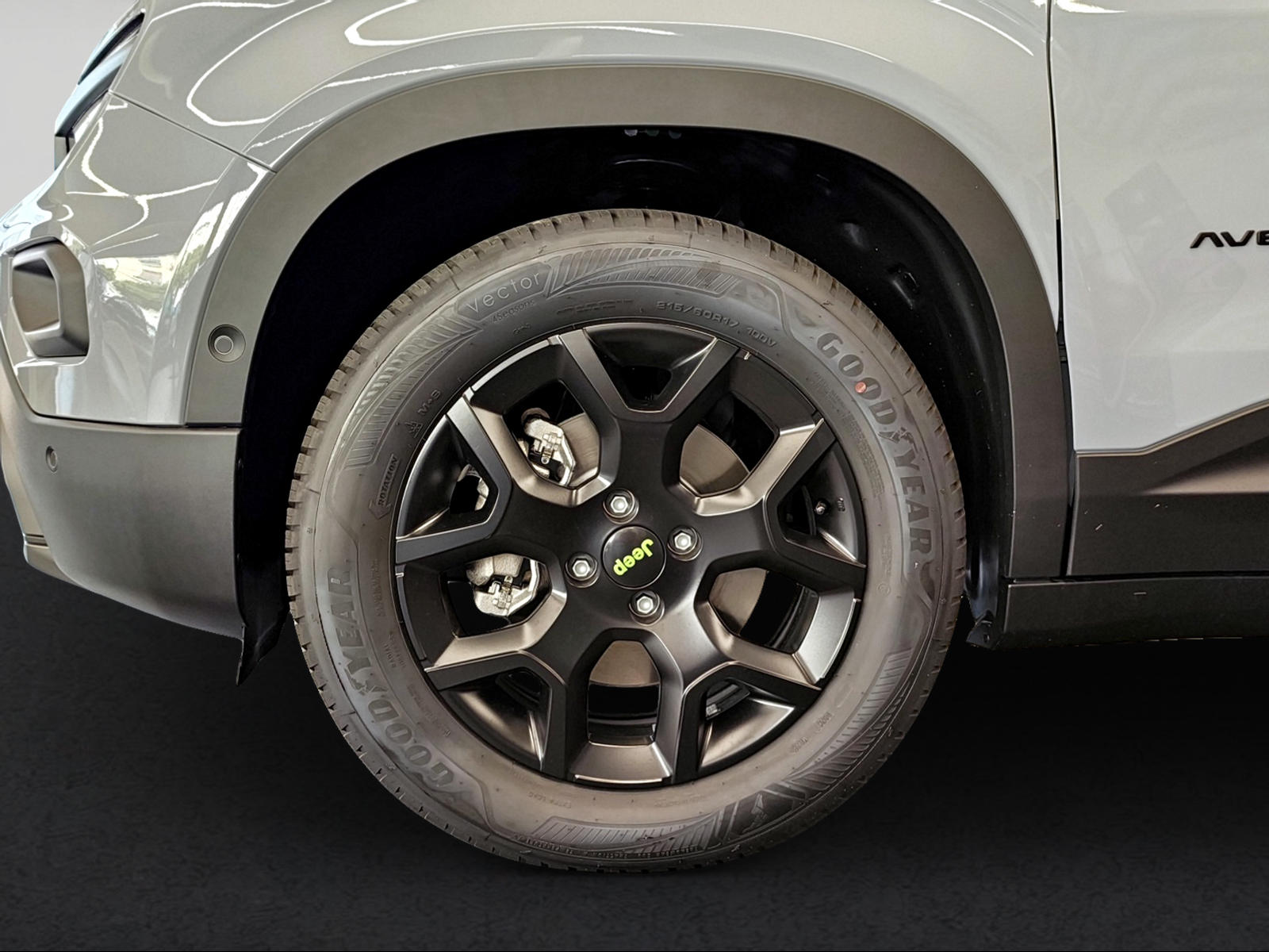 JEEP Avenger 1.2 MHEV Overland Leather Sky 4xe-image-2