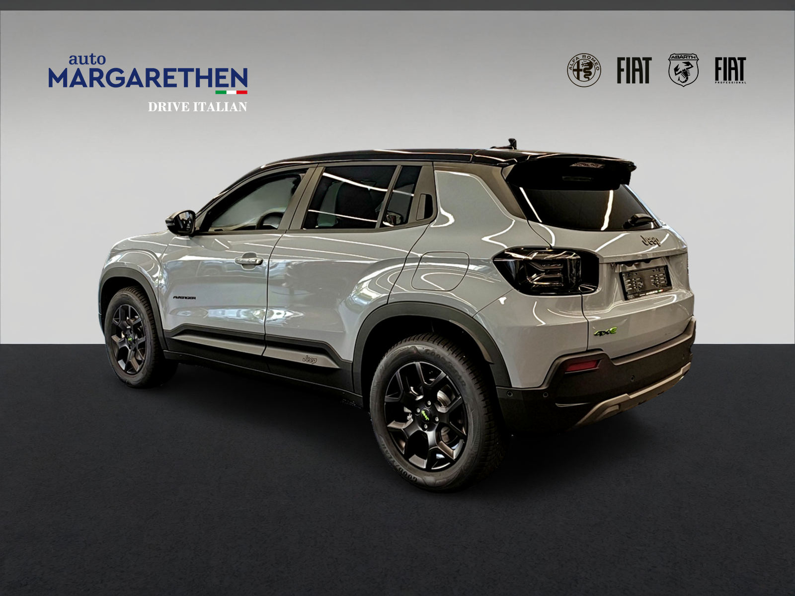 JEEP Avenger 1.2 MHEV Overland Leather Sky 4xe-image-1