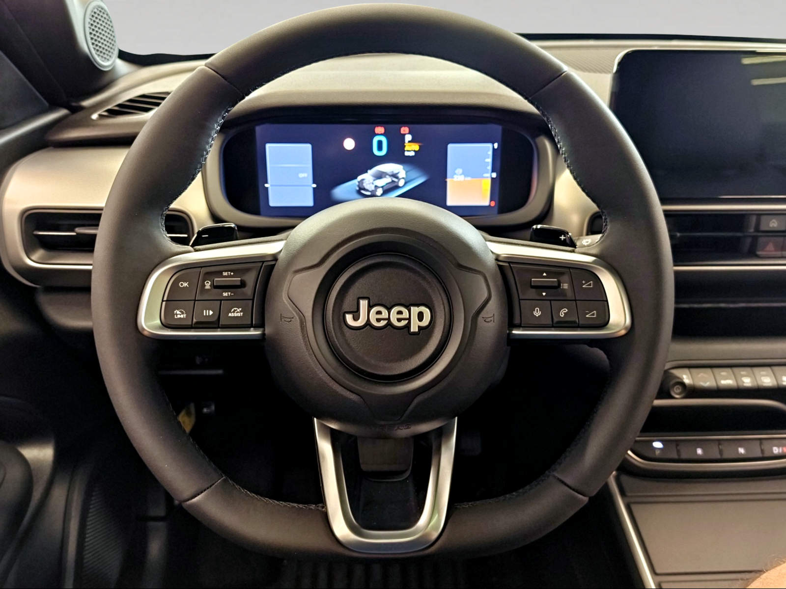 JEEP Avenger 1.2 MHEV Overland Leather Sky 4xe-image-8