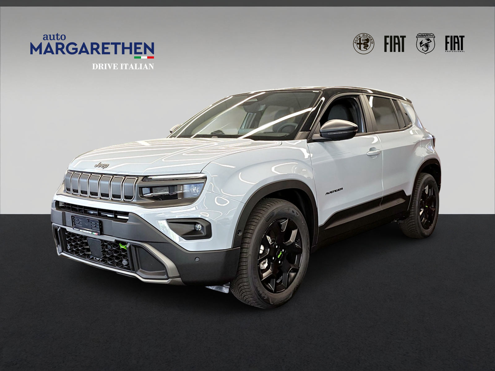 JEEP Avenger 1.2 MHEV Overland Leather Sky 4xe-image-0