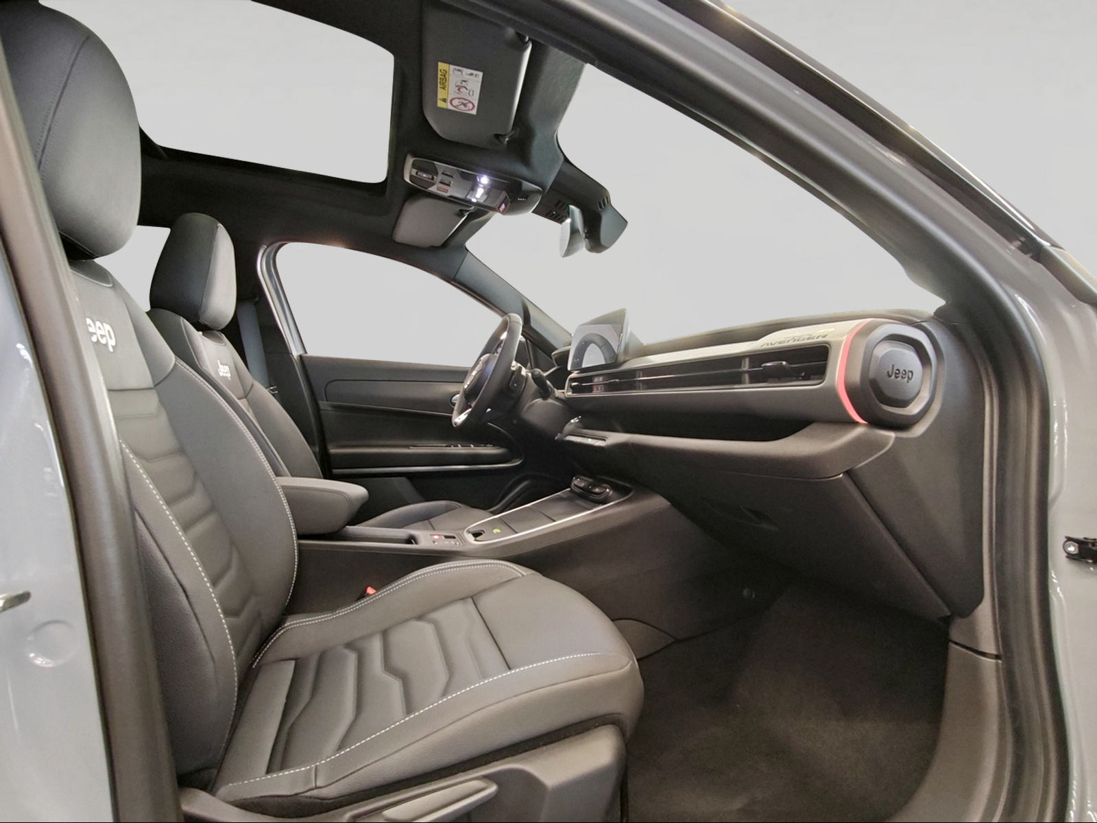 JEEP Avenger 1.2 MHEV Overland Leather Sky 4xe-image-6