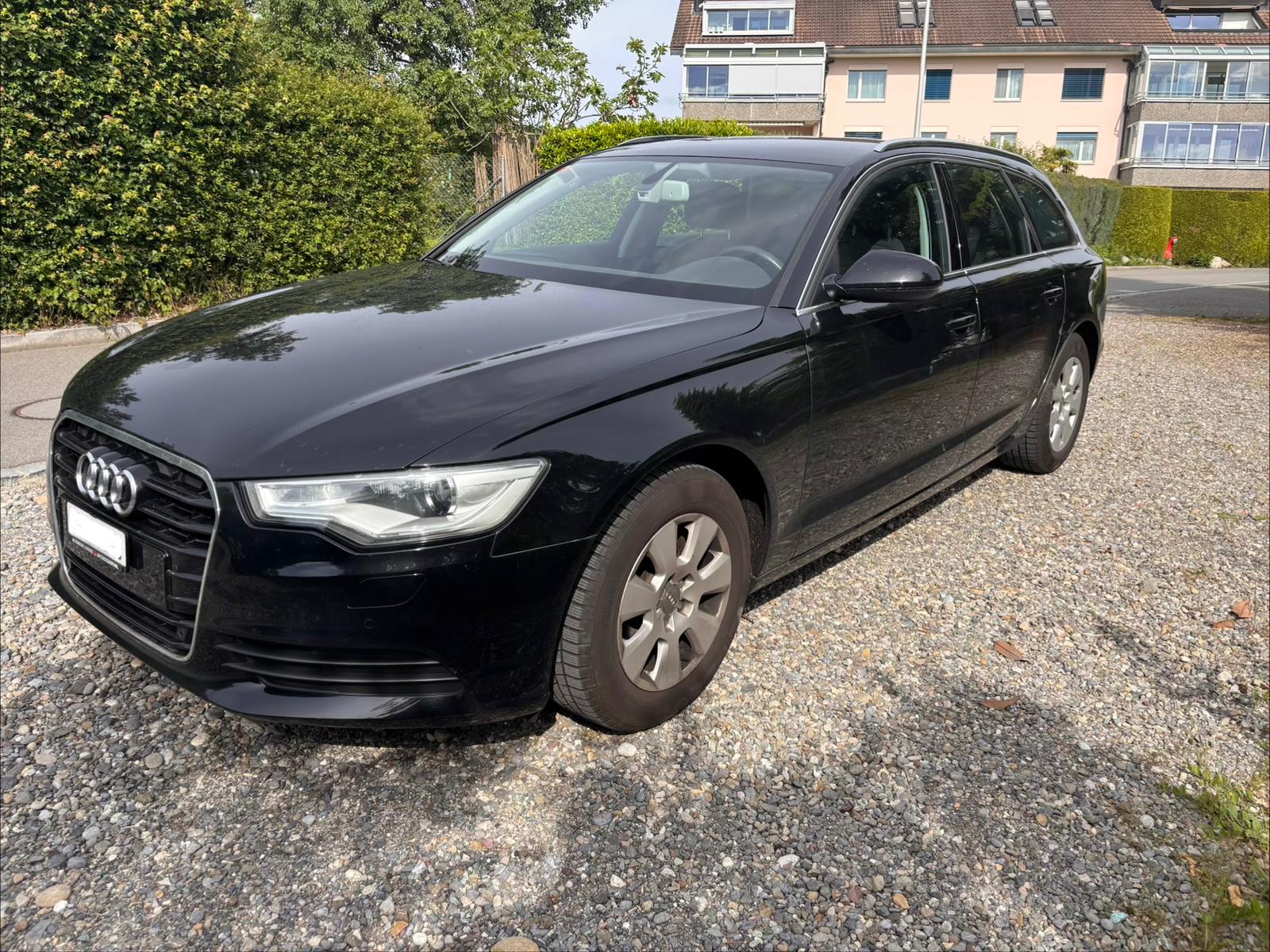 AUDI Avant 2.0 TFSI-image-0