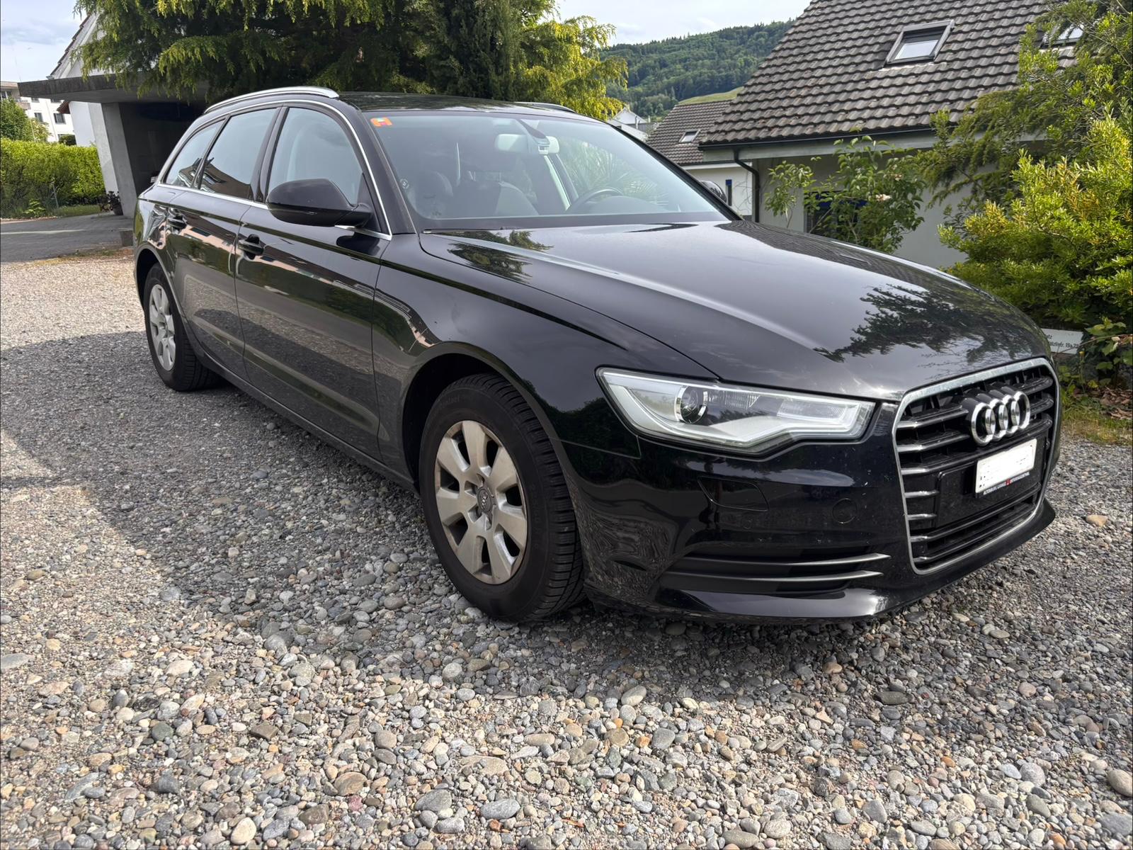 AUDI Avant 2.0 TFSI-image-1