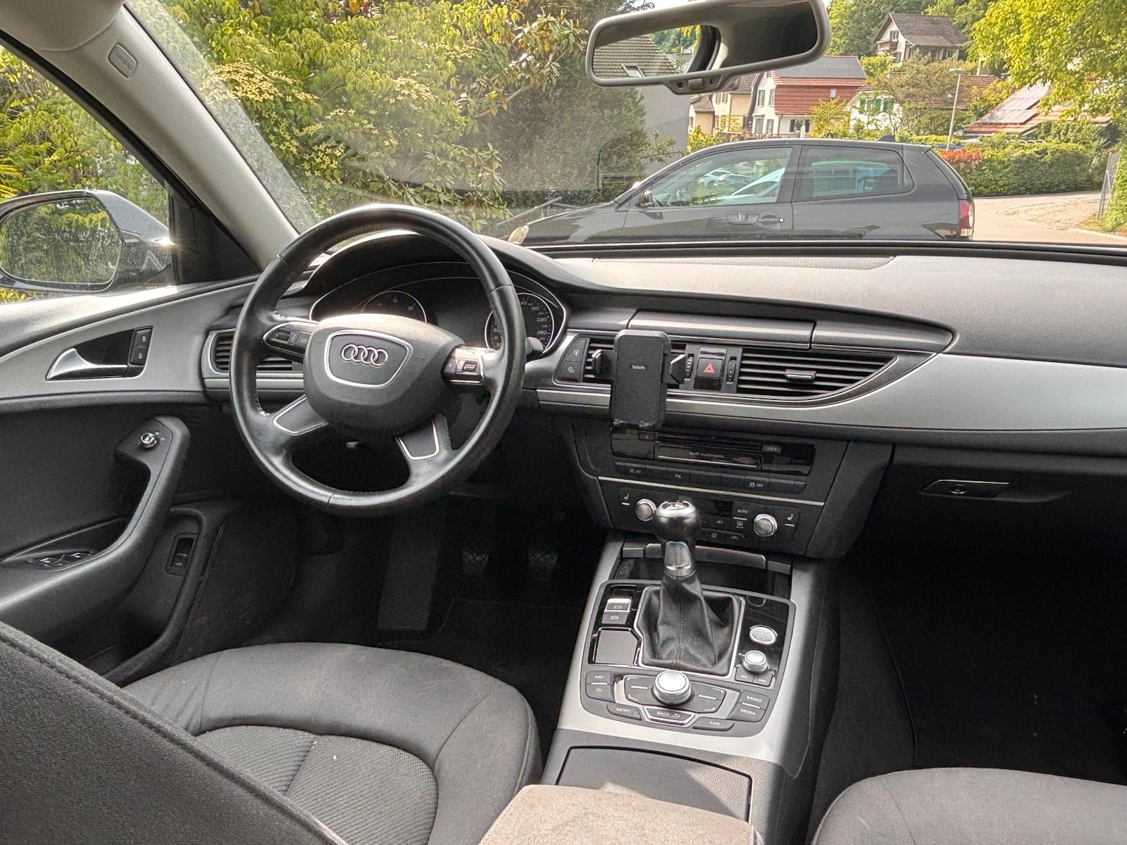 AUDI Avant 2.0 TFSI-image-3