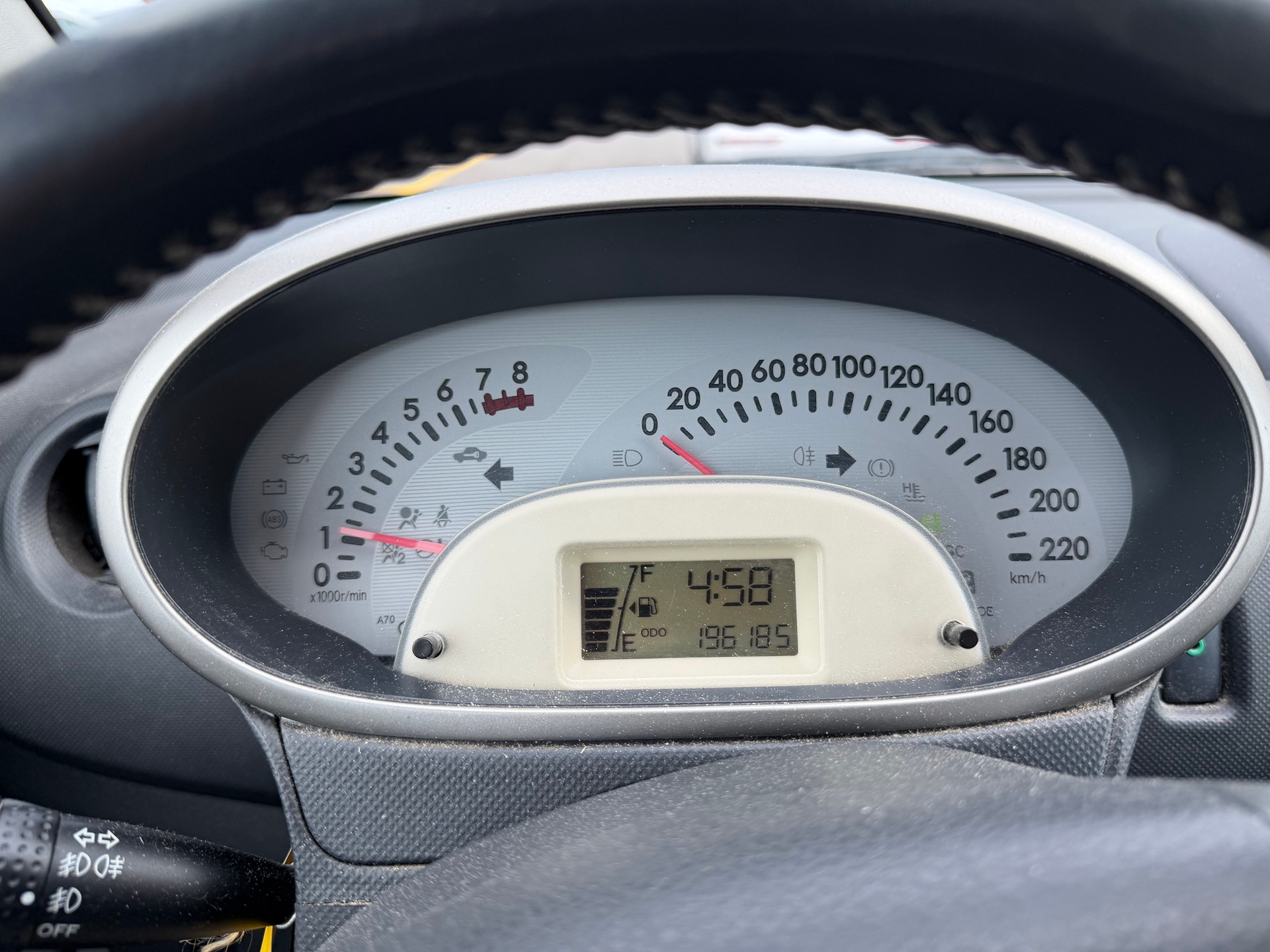 DAIHATSU Sirion 1.3 eco-4WD-image-6