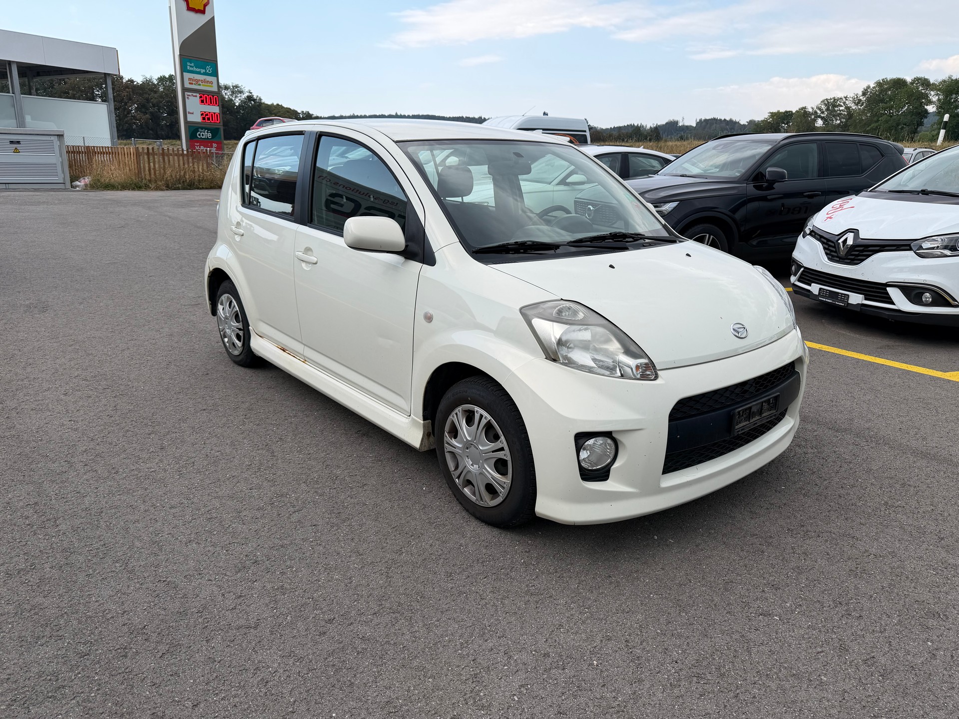 DAIHATSU Sirion 1.3 eco-4WD-image-1