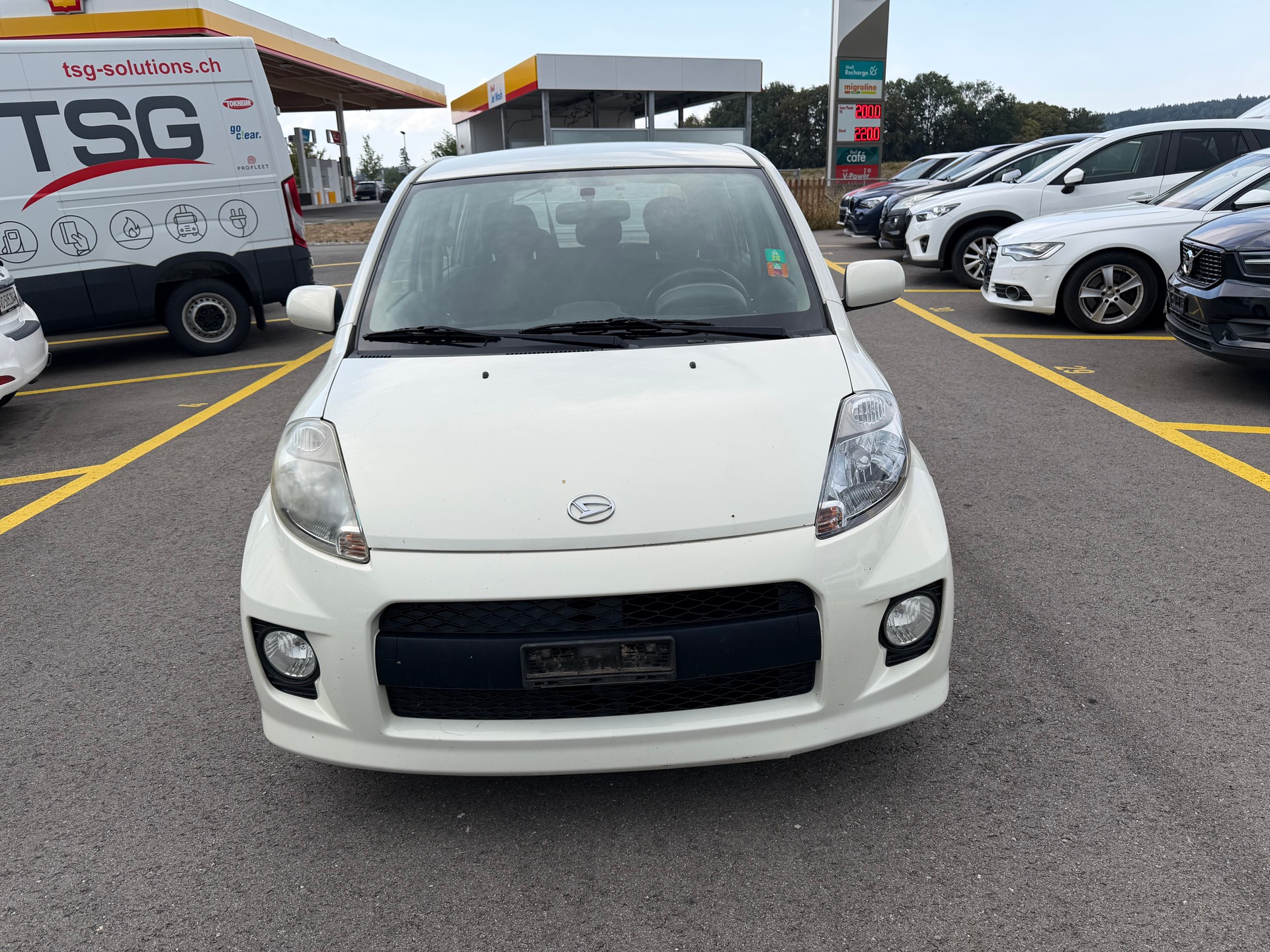 DAIHATSU Sirion 1.3 eco-4WD-image-0