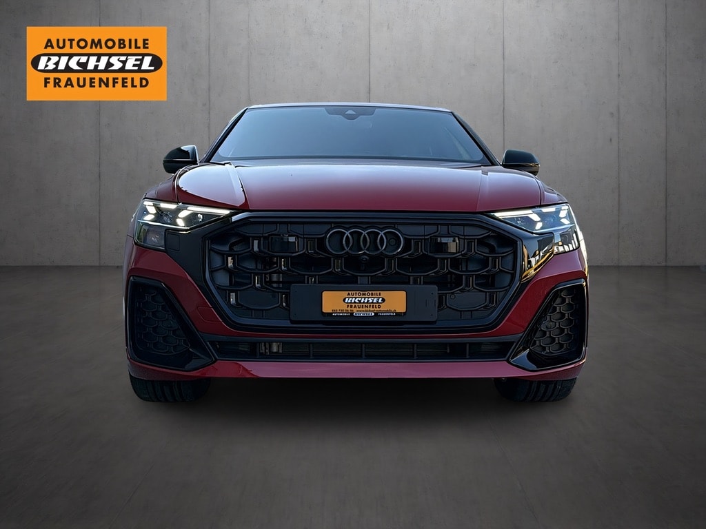 AUDI Q8 SUV 50 TDI quattro tiptronic*New Modell* S-Sportsitze PLUS, S-Line, 22"Alu, Standheizung, AHK, (5-Jahre Garantie)-image-4