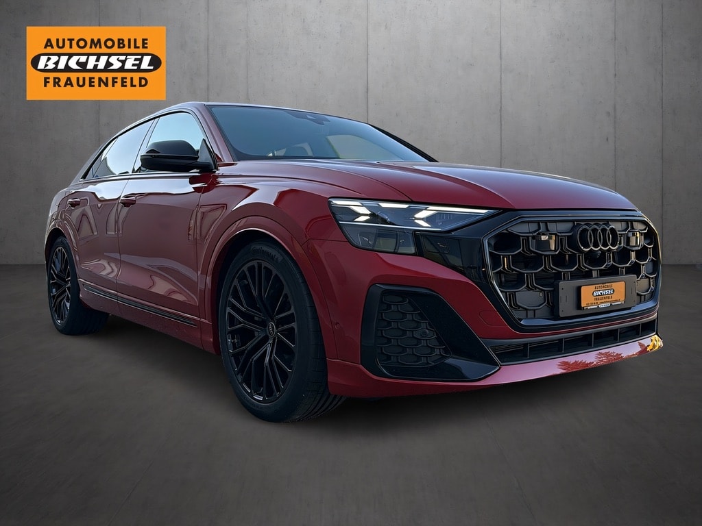 AUDI Q8 SUV 50 TDI quattro tiptronic*New Modell* S-Sportsitze PLUS, S-Line, 22"Alu, Standheizung, AHK, (5-Jahre Garantie)-image-0