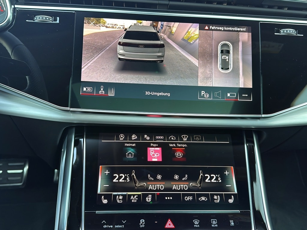 AUDI Q8 SUV 50 TDI quattro tiptronic*New Modell* S-Sportsitze PLUS, S-Line, 22"Alu, Standheizung, AHK, (5-Jahre Garantie)-image-12