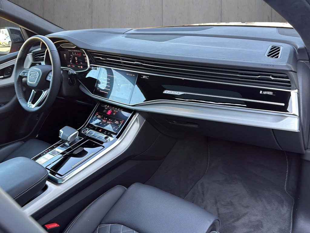 AUDI Q8 SUV 50 TDI quattro tiptronic*New Modell* S-Sportsitze PLUS, S-Line, 22"Alu, Standheizung, AHK, (5-Jahre Garantie)-image-9