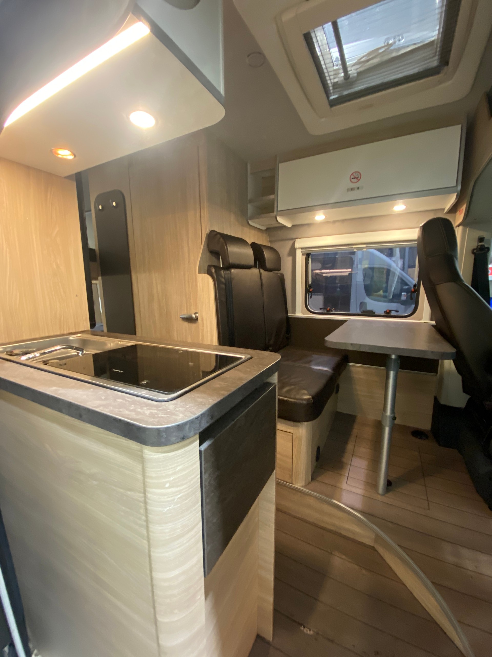 FIAT 2019 Fiat Ducato Weinsberg CaraBus | Schaltgetriebe | L3H2-image-1