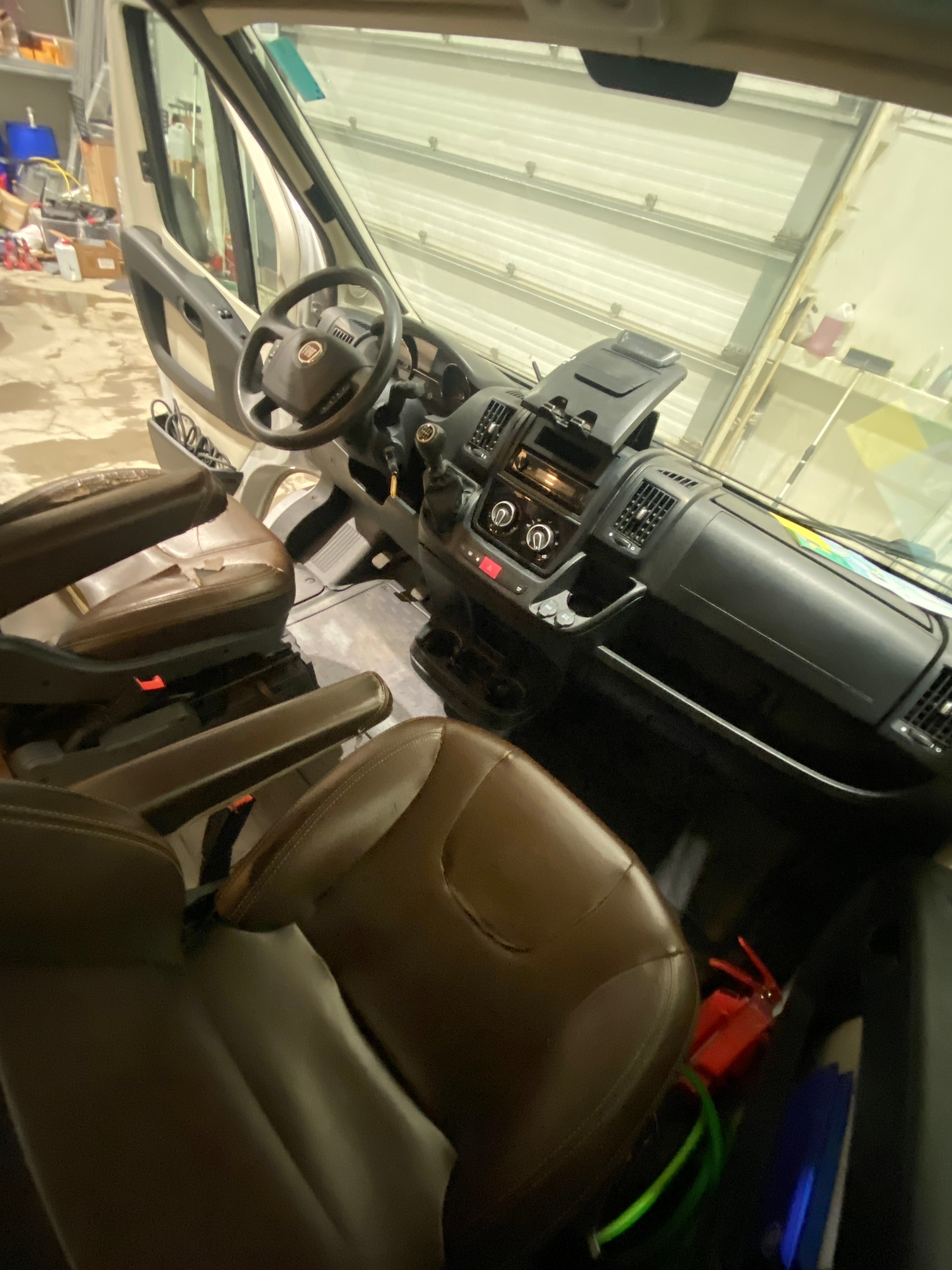 FIAT 2019 Fiat Ducato Weinsberg CaraBus | Schaltgetriebe | L3H2-image-3