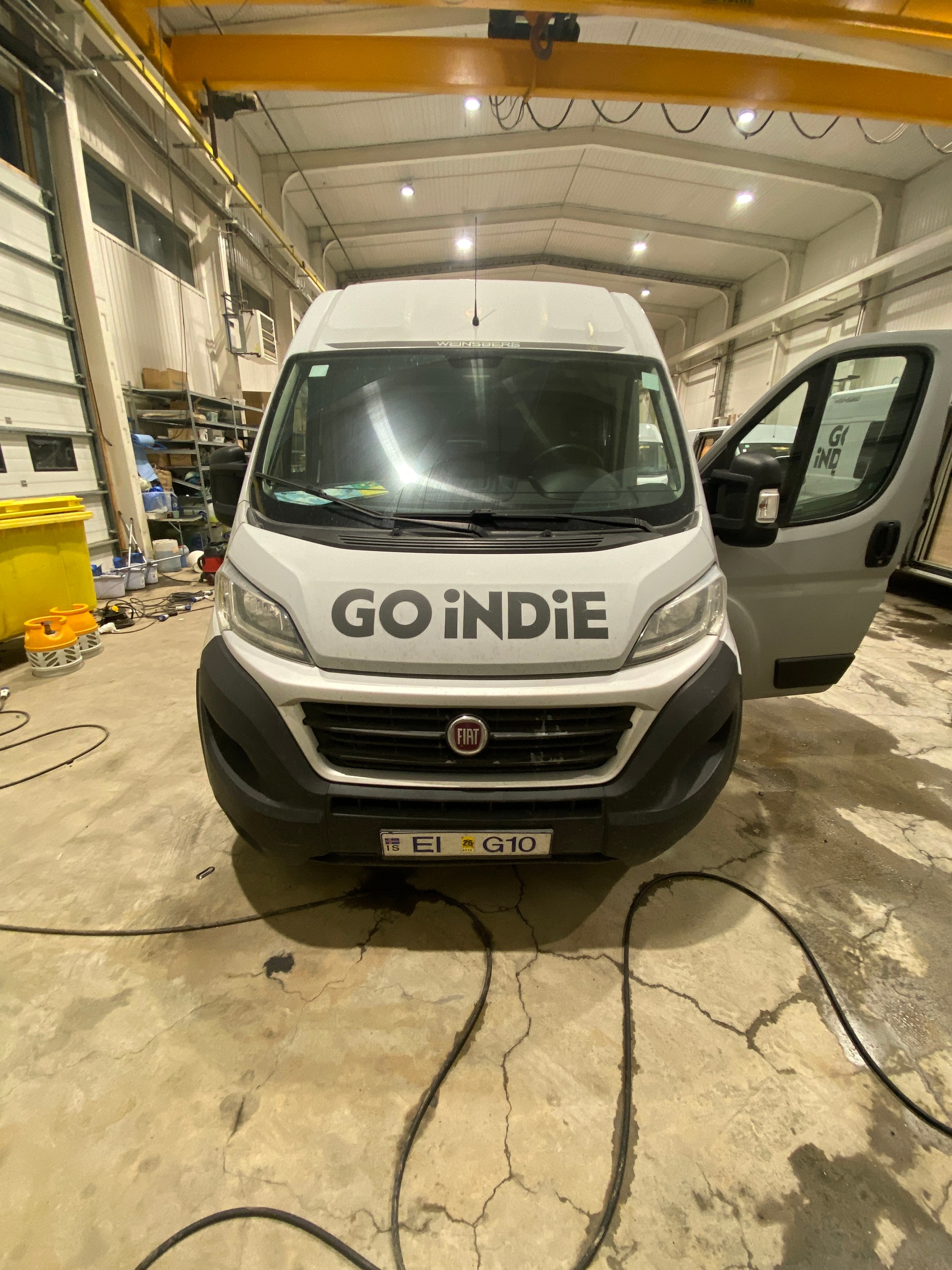 FIAT 2019 Fiat Ducato Weinsberg CaraBus | Schaltgetriebe | L3H2-image-6