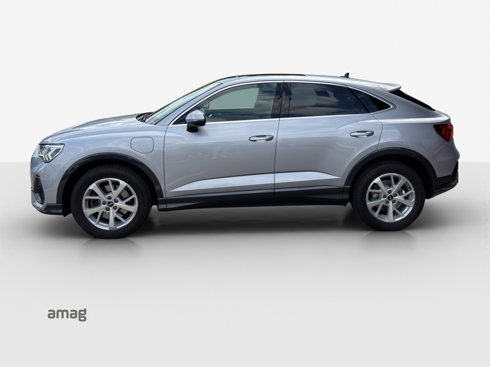 AUDI Q3 Sportback 45 TFSI e S-tronic-image-1