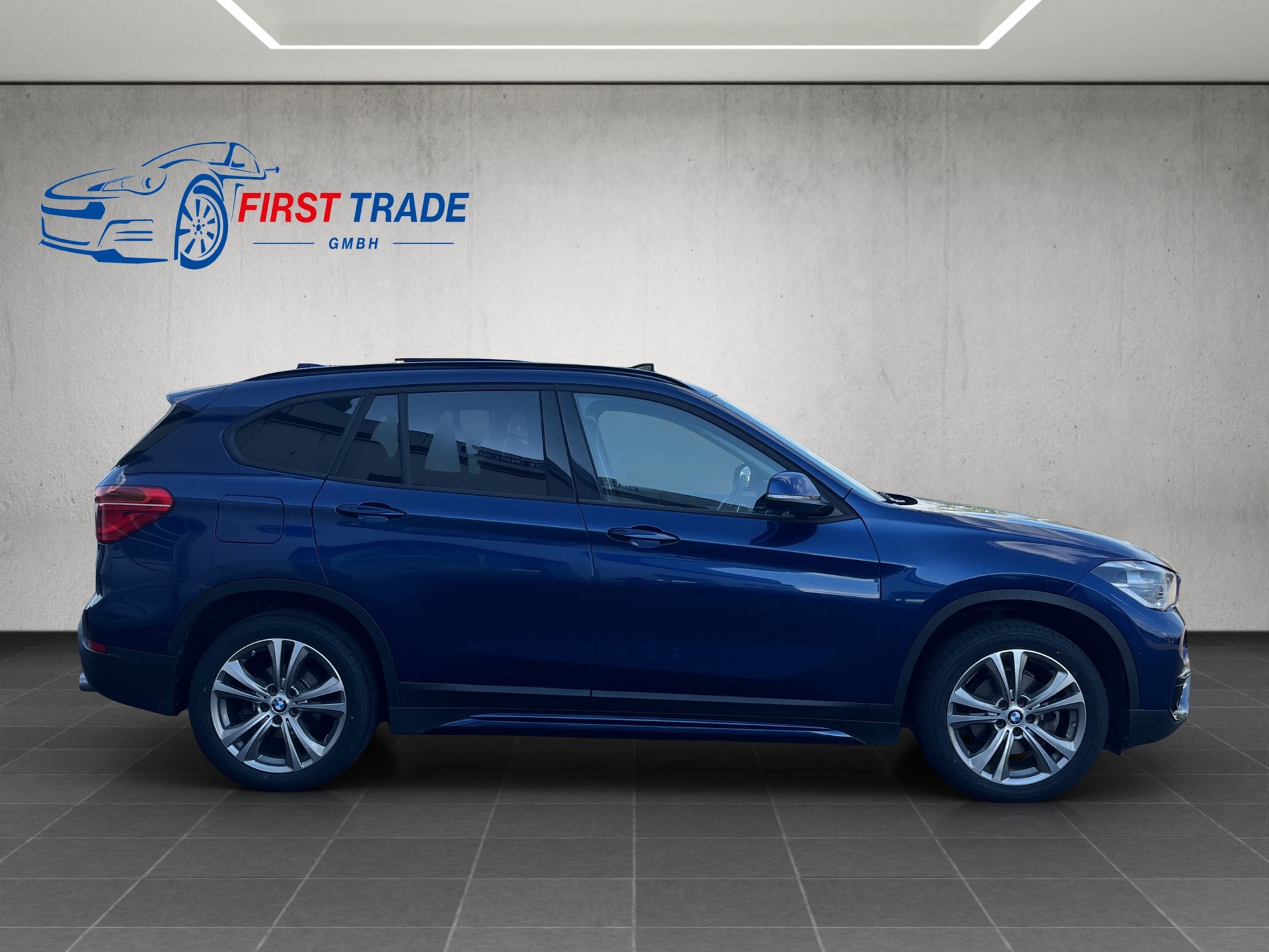 BMW X1 xDrive 18d xLine Steptronic-image-3