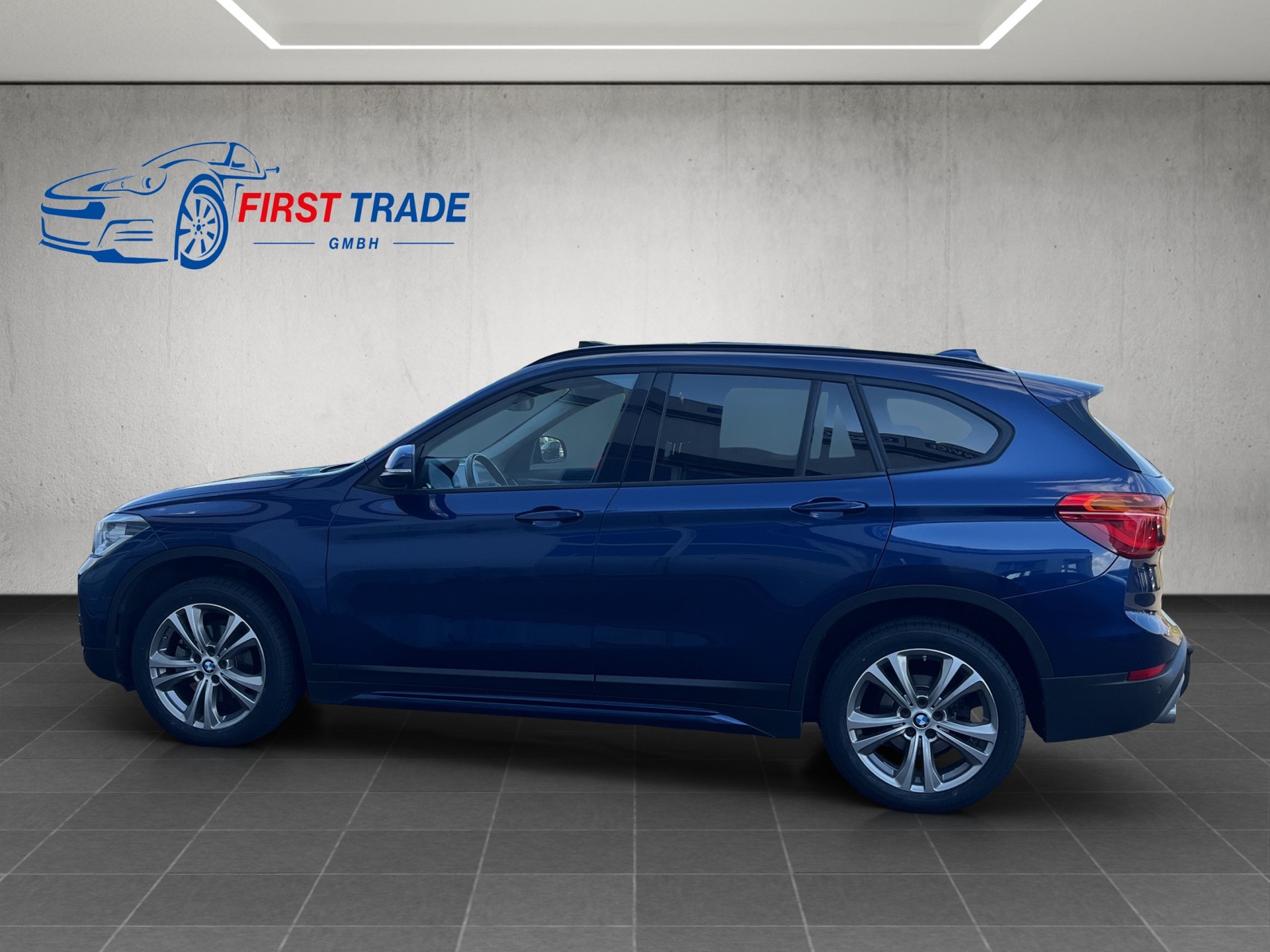 BMW X1 xDrive 18d xLine Steptronic-image-7