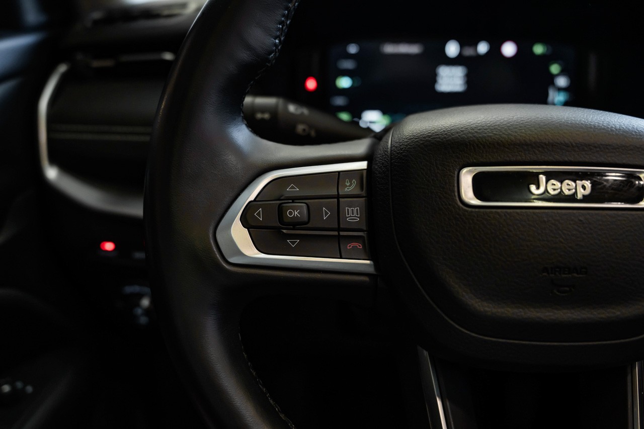 JEEP Compass 1.3 T PHEV Swiss Limited AWD-image-28