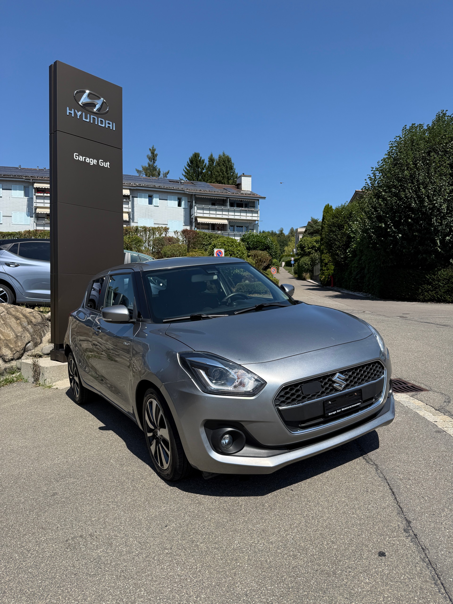 SUZUKI Swift 1.0 12V Tradizio Top Automatic-image-0