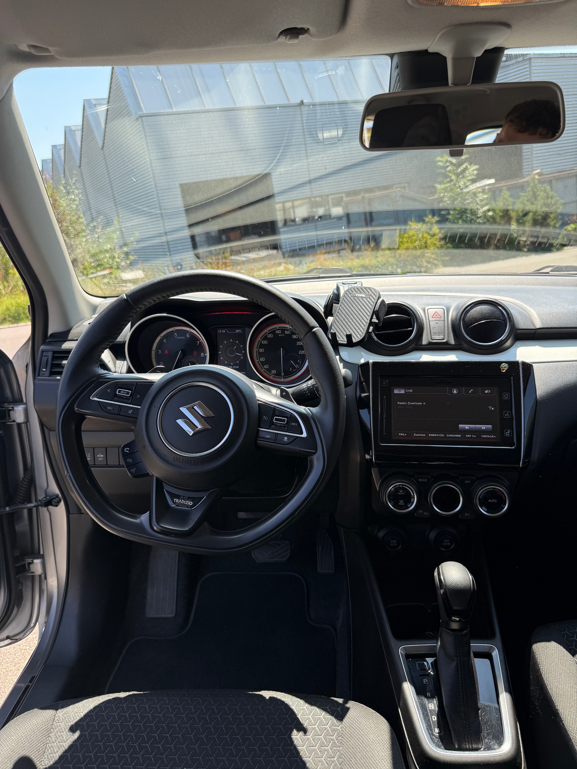 SUZUKI Swift 1.0 12V Tradizio Top Automatic-image-7