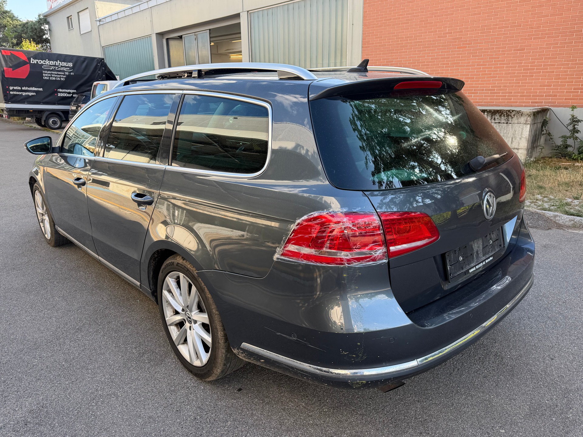 VW Passat Variant 1.4 TSI BMT Highline DSG-image-6