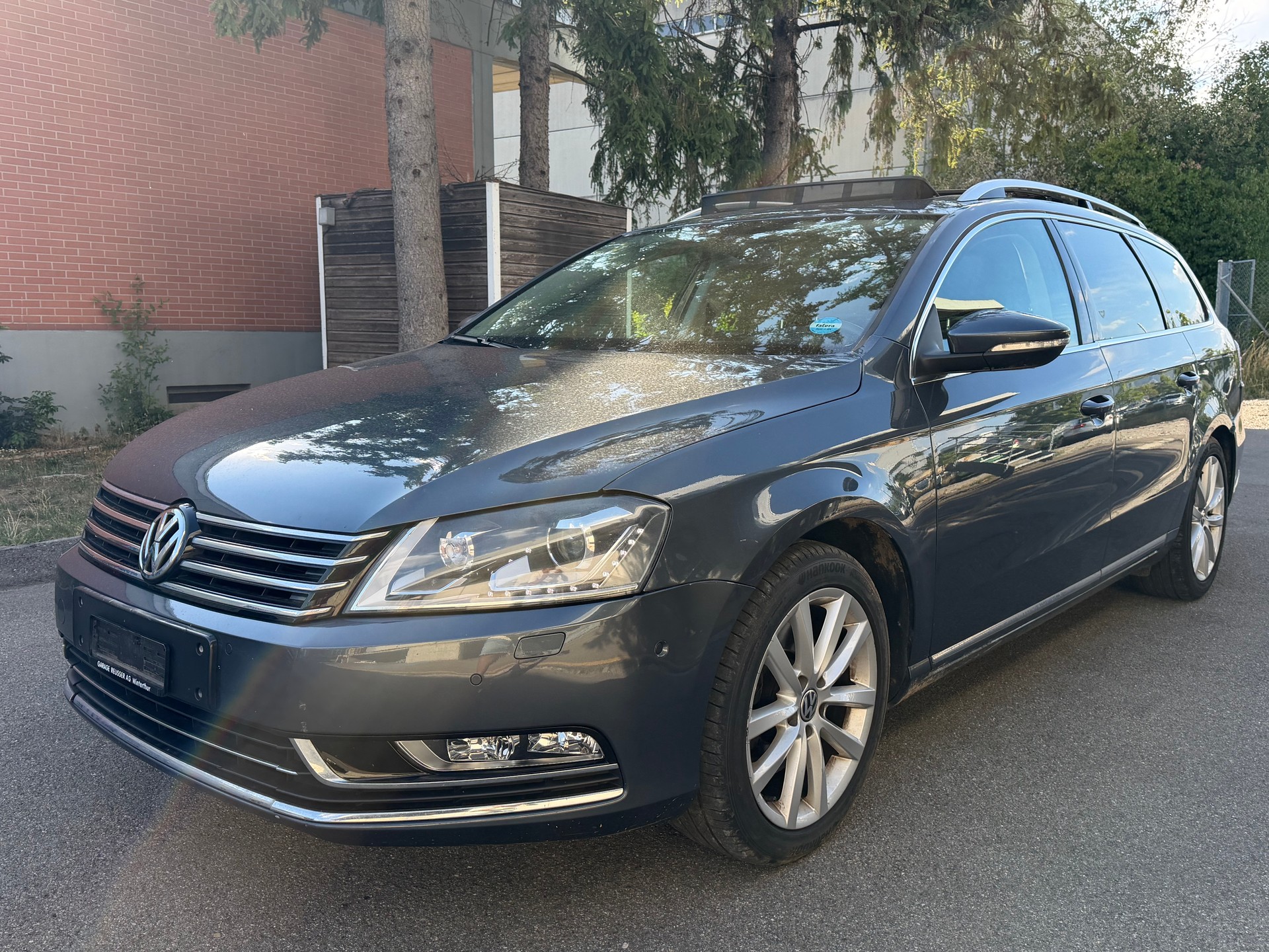 VW Passat Variant 1.4 TSI BMT Highline DSG-image-0