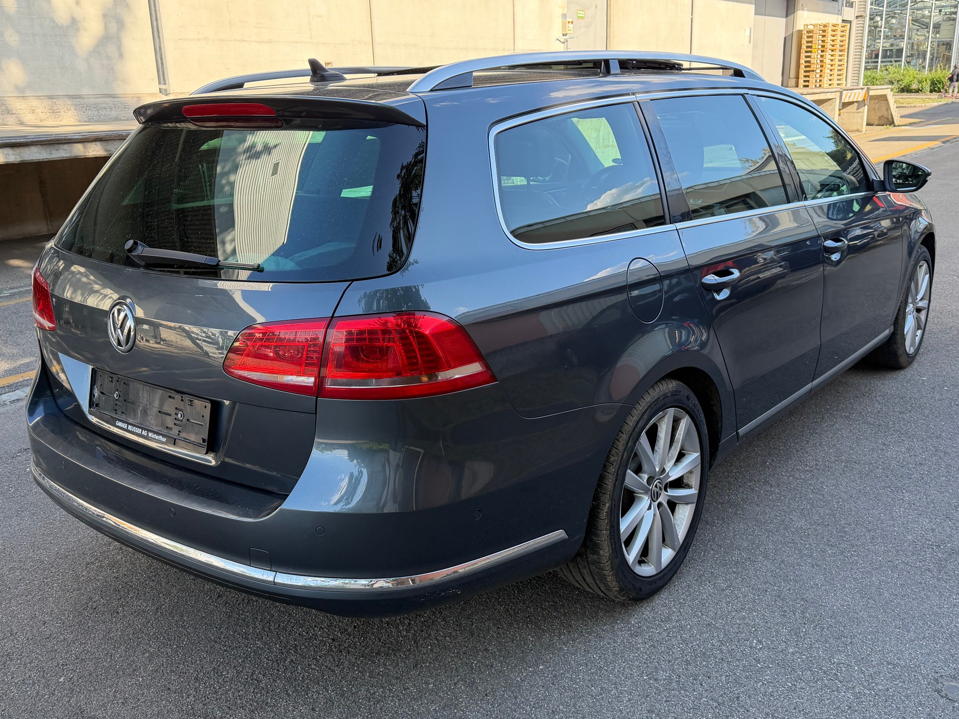 VW Passat Variant 1.4 TSI BMT Highline DSG-image-4
