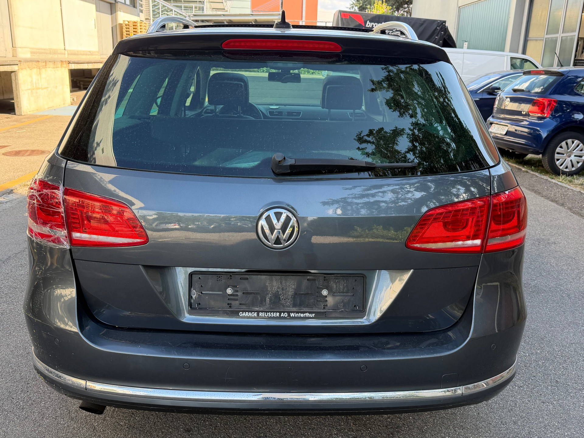 VW Passat Variant 1.4 TSI BMT Highline DSG-image-5