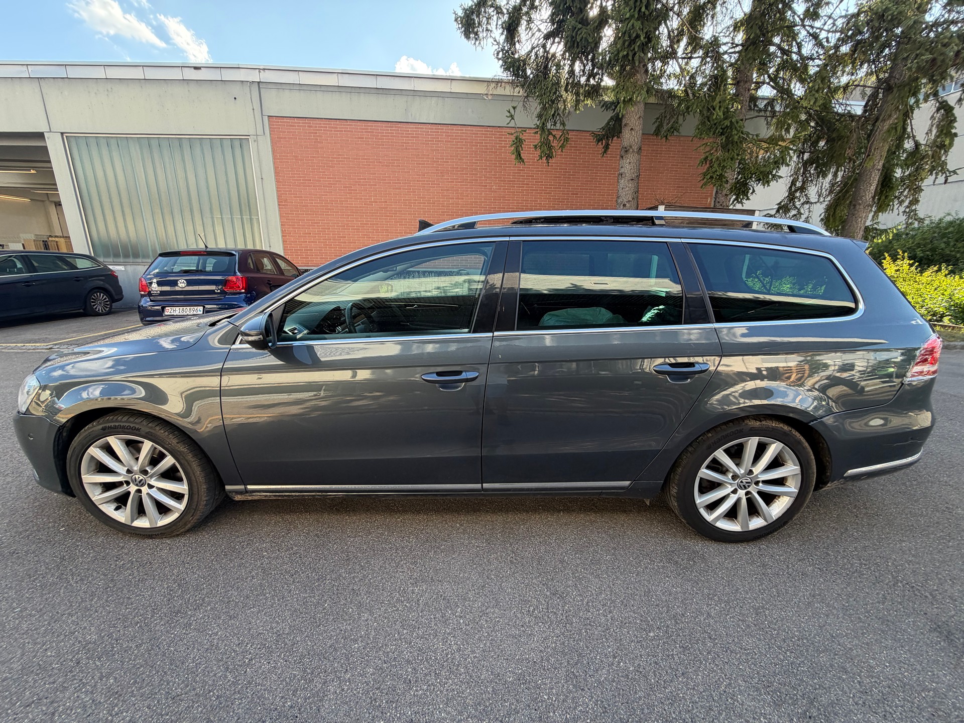 VW Passat Variant 1.4 TSI BMT Highline DSG-image-7