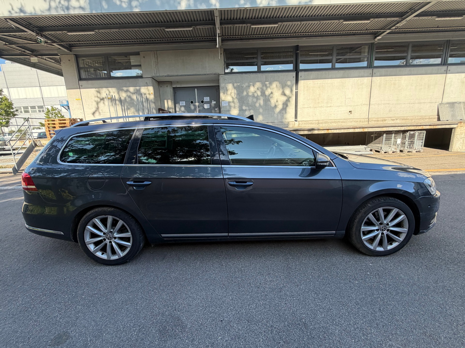 VW Passat Variant 1.4 TSI BMT Highline DSG-image-3