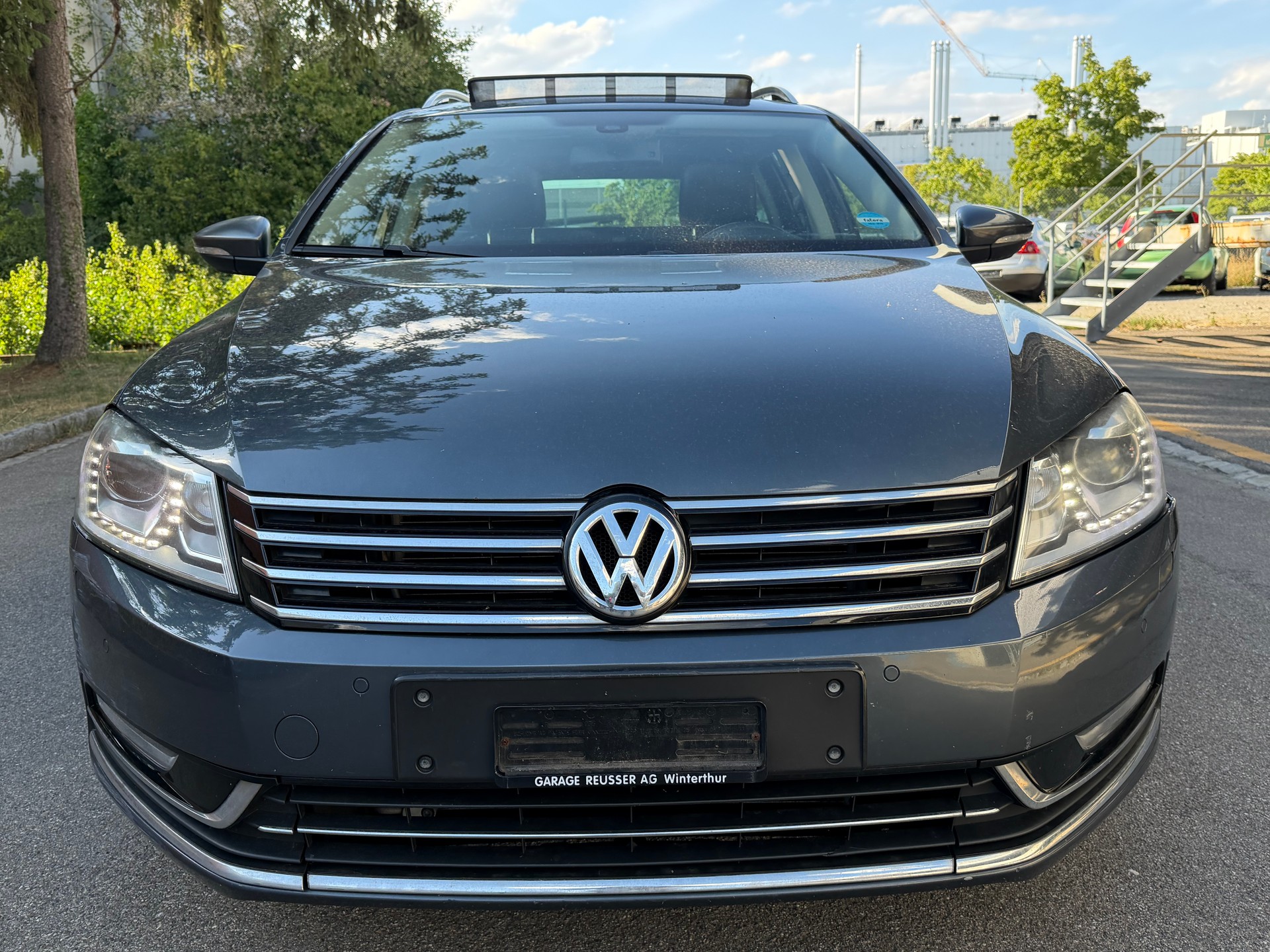 VW Passat Variant 1.4 TSI BMT Highline DSG-image-1