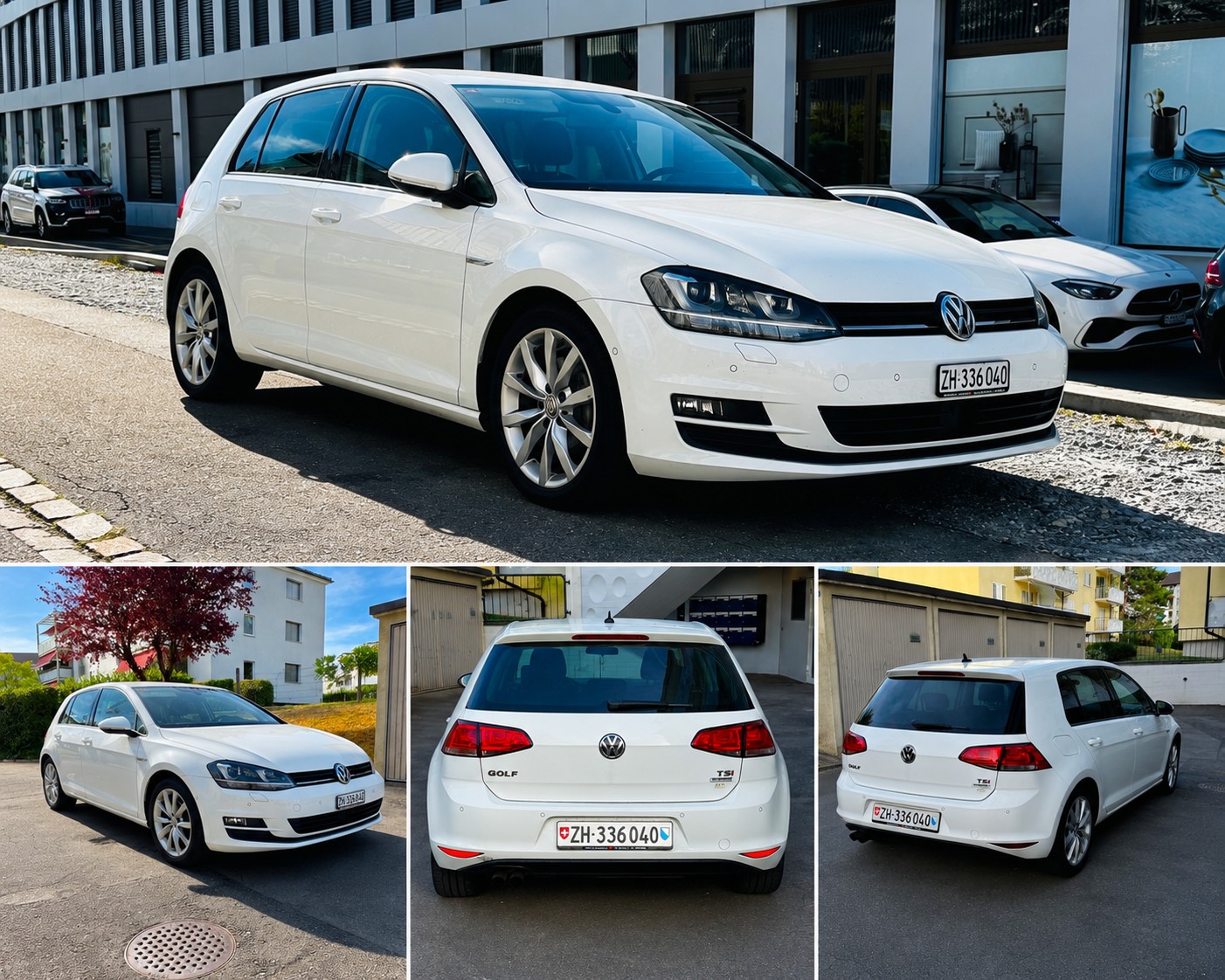 VW 1.4 TSI 122 Cup-image-0