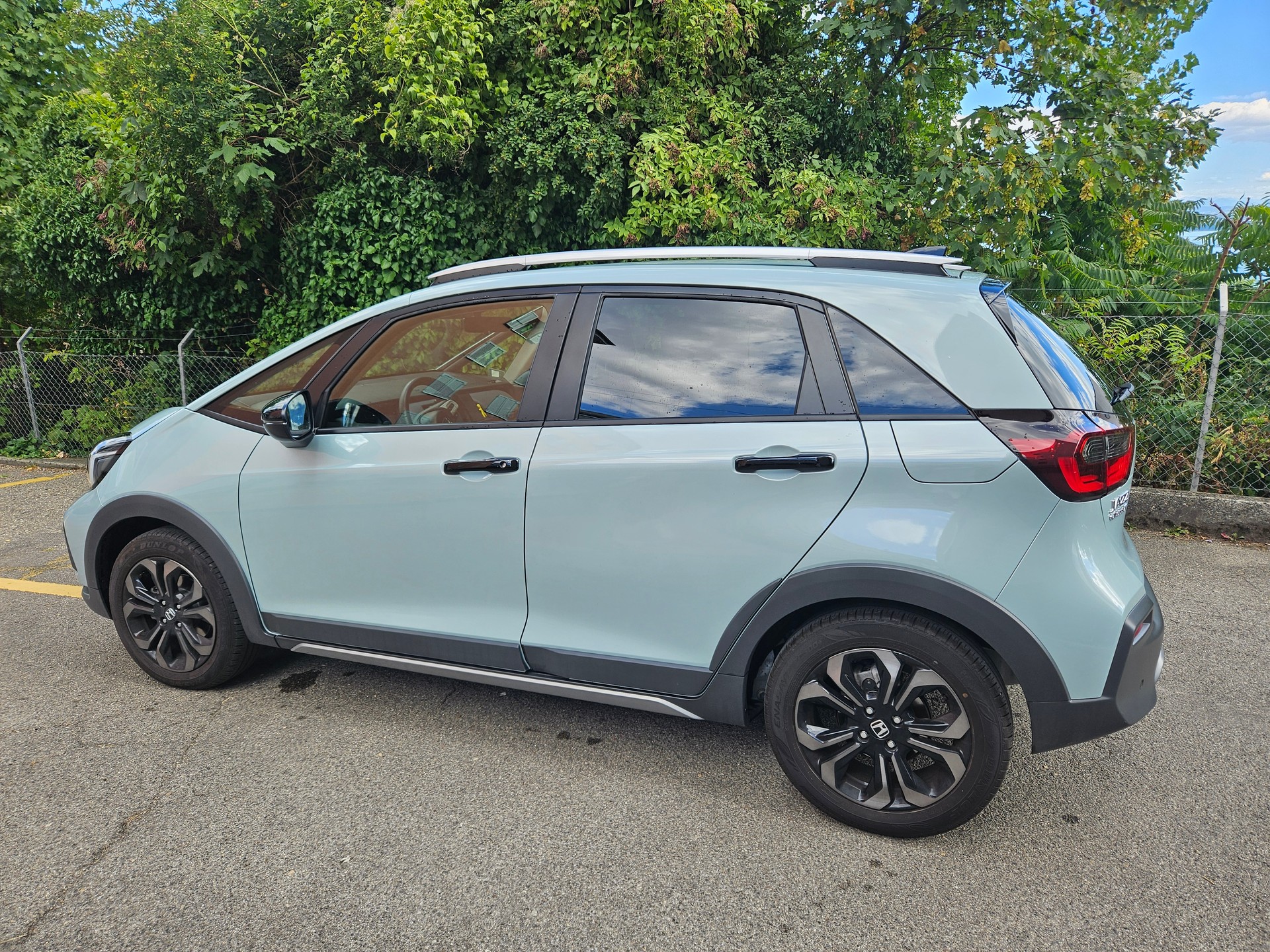 HONDA Jazz 1.5 i-MMD Crosstar Advance-image-1